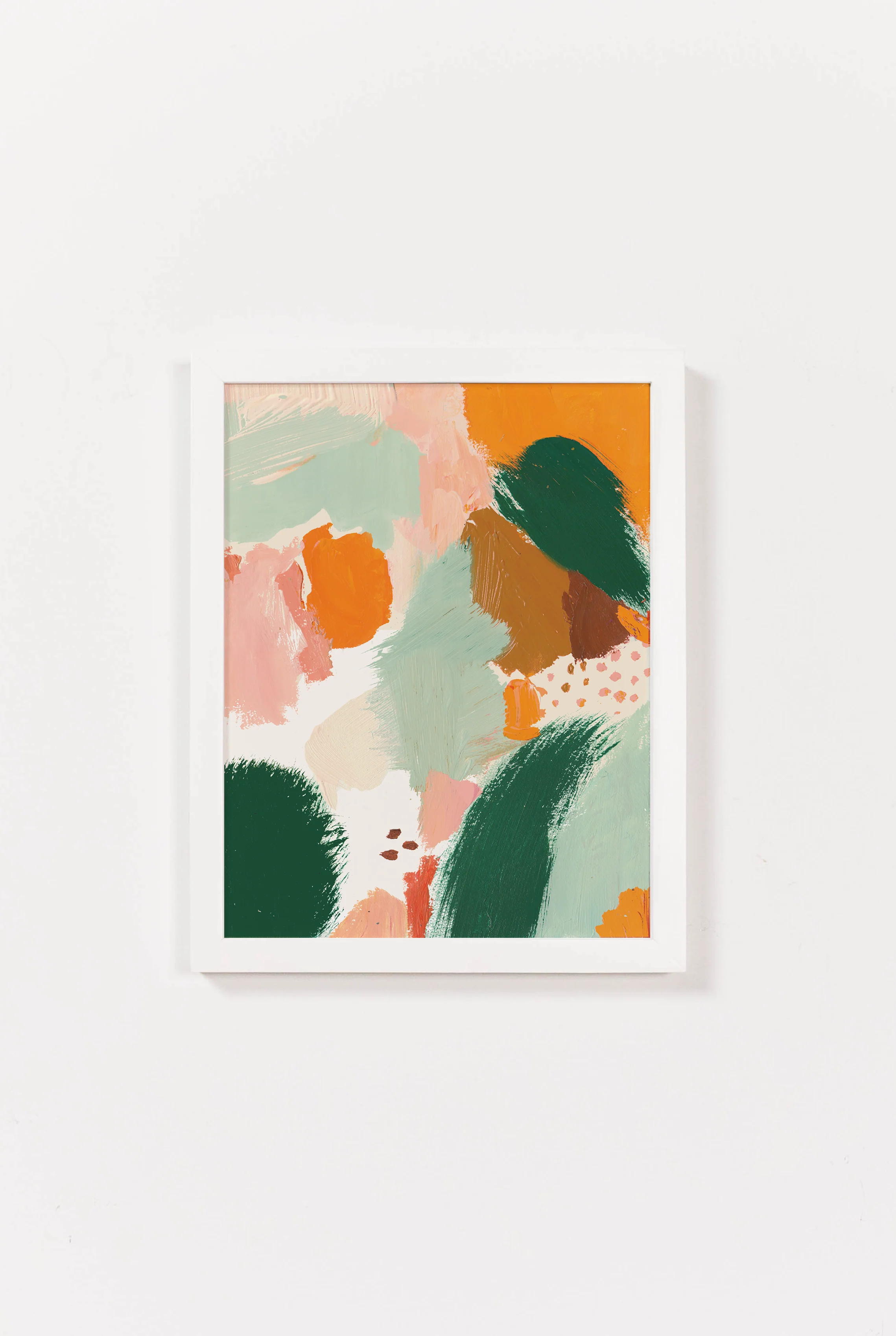 Abstract Meadow Art - Image 2