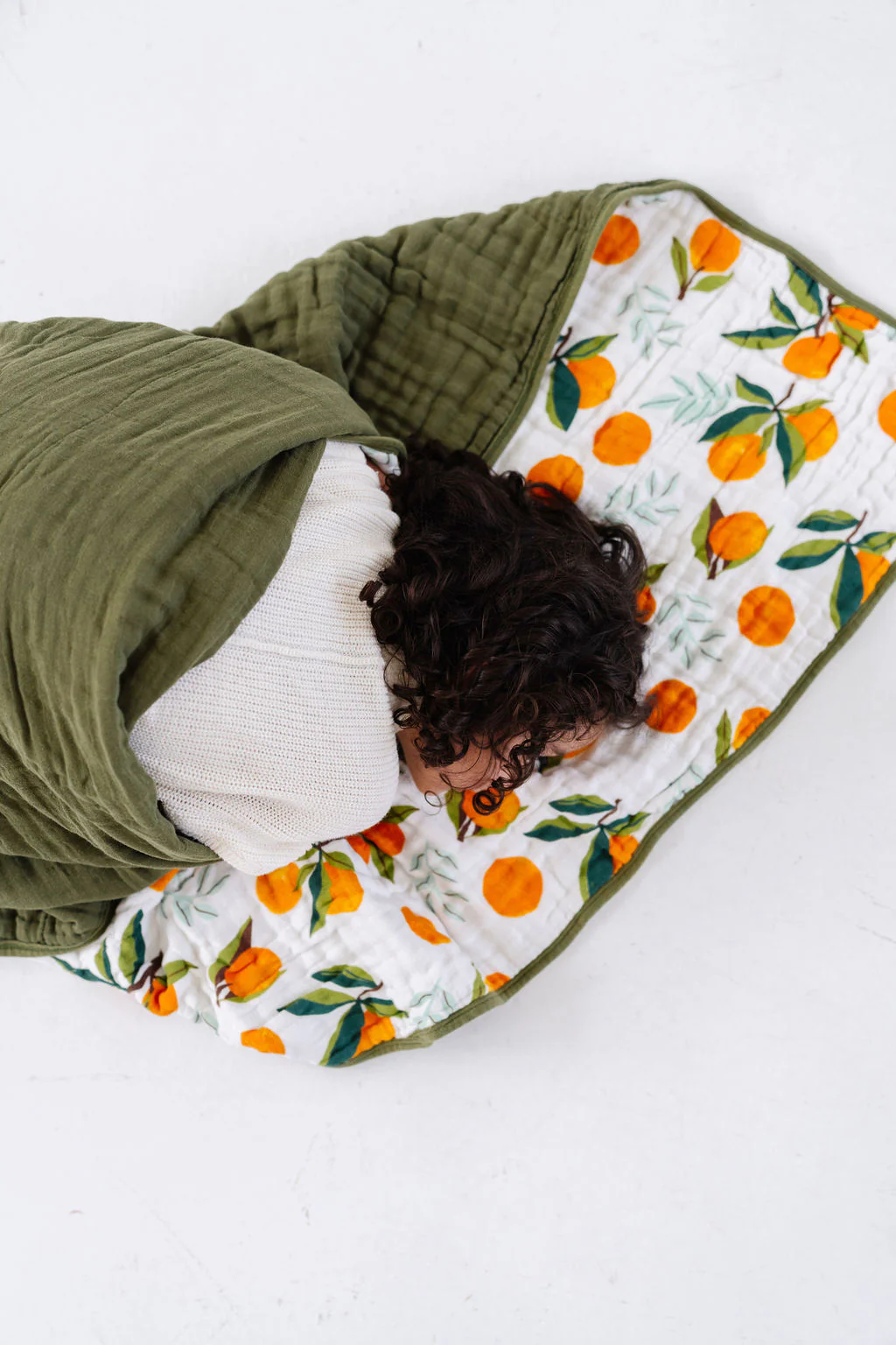 Clementine Throw Blanket - Image 4