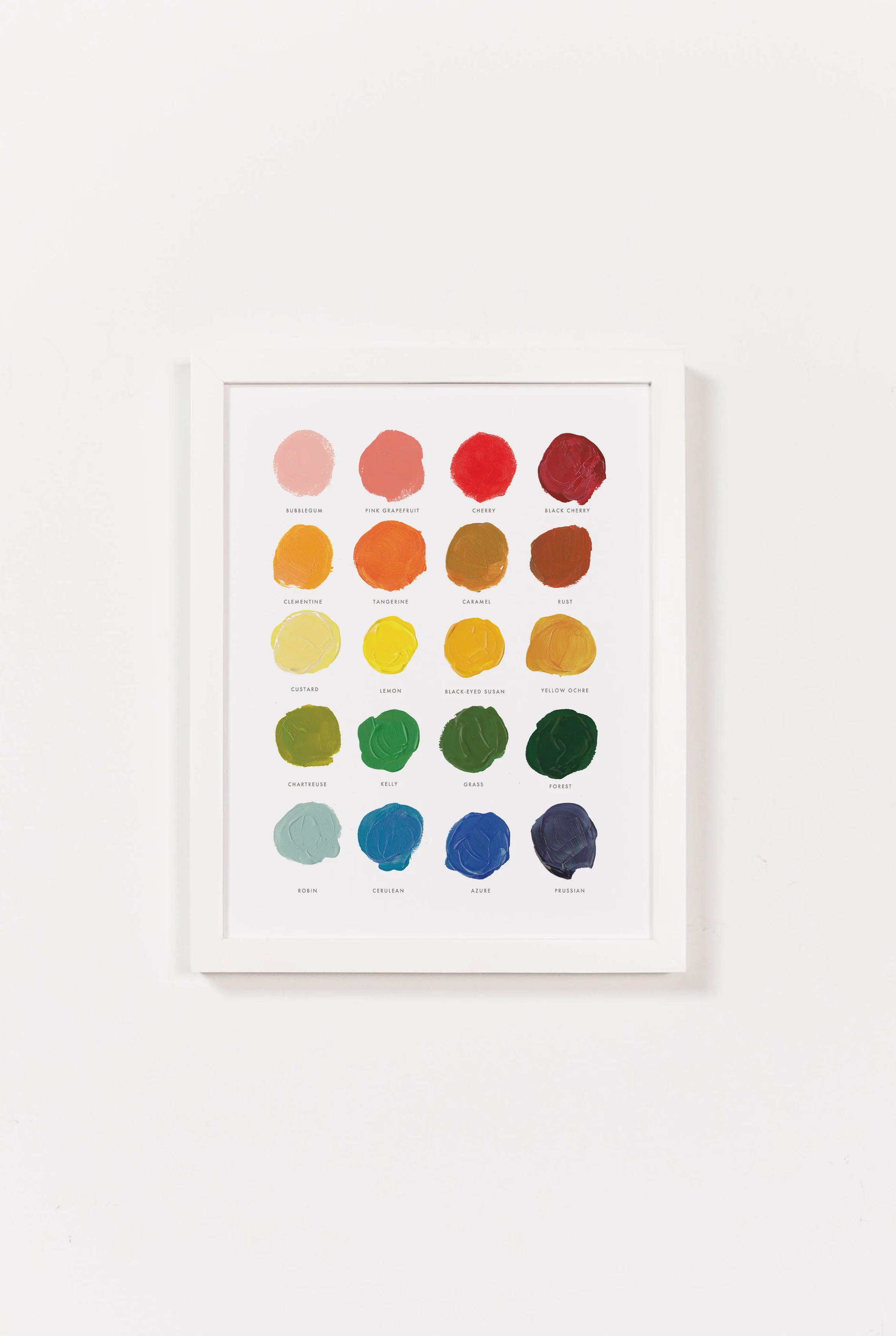 Color Mixing Art - Image 3