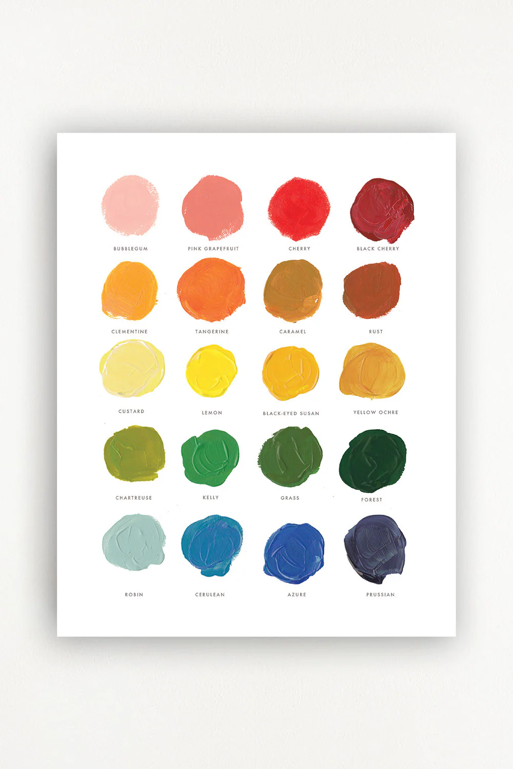 Color Mixing Art - Image 4