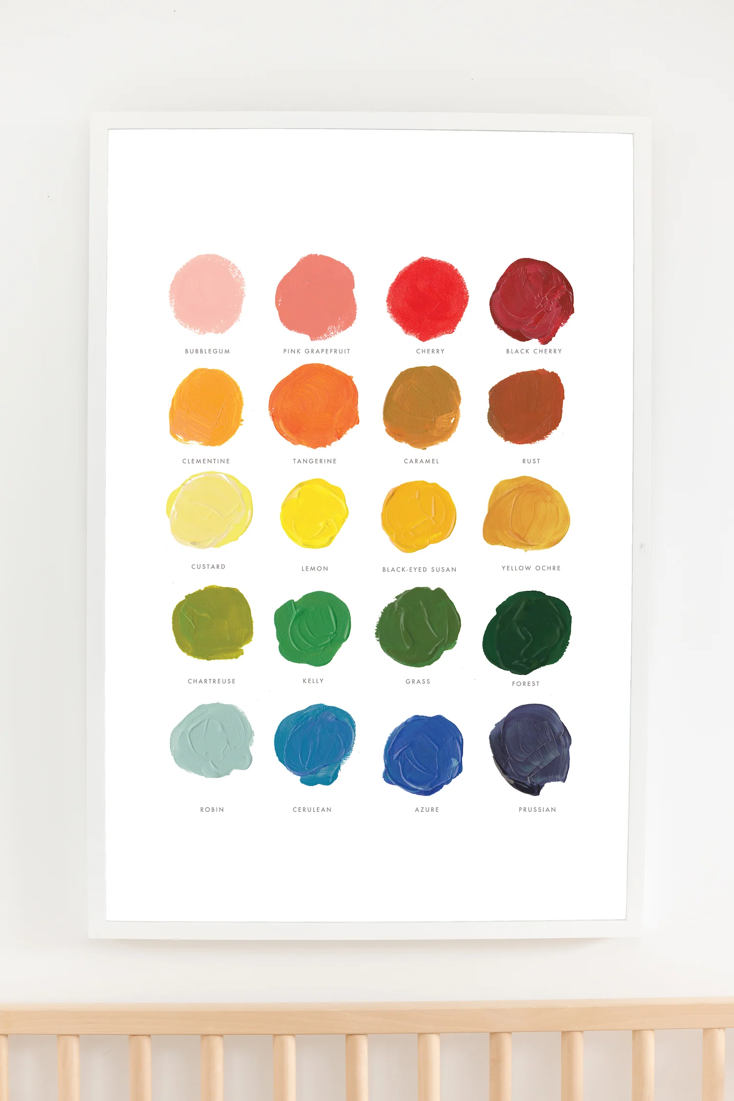 Color Mixing Art - Image 5