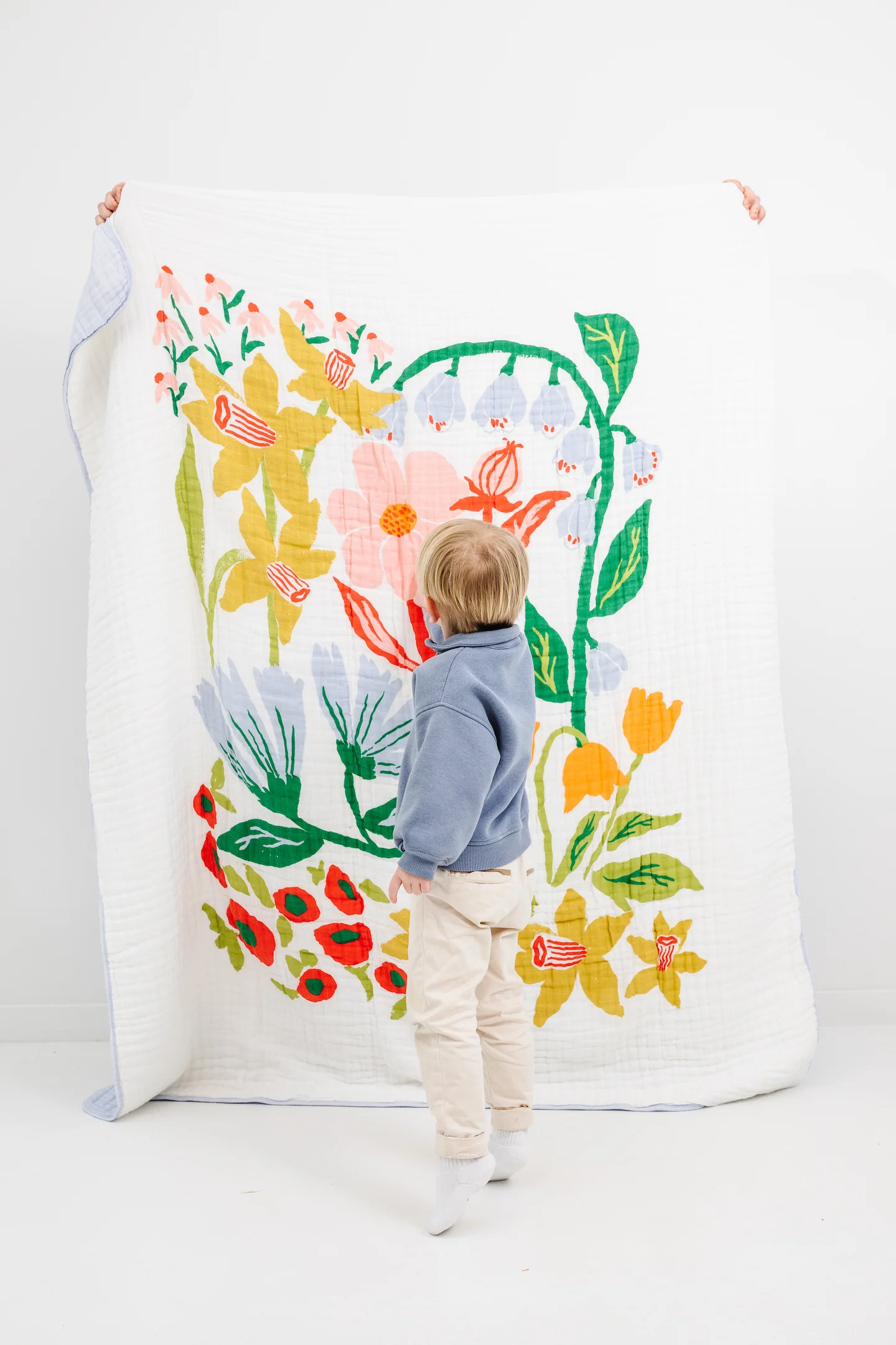 Cottage Garden Big and Little Bundle - Image 4