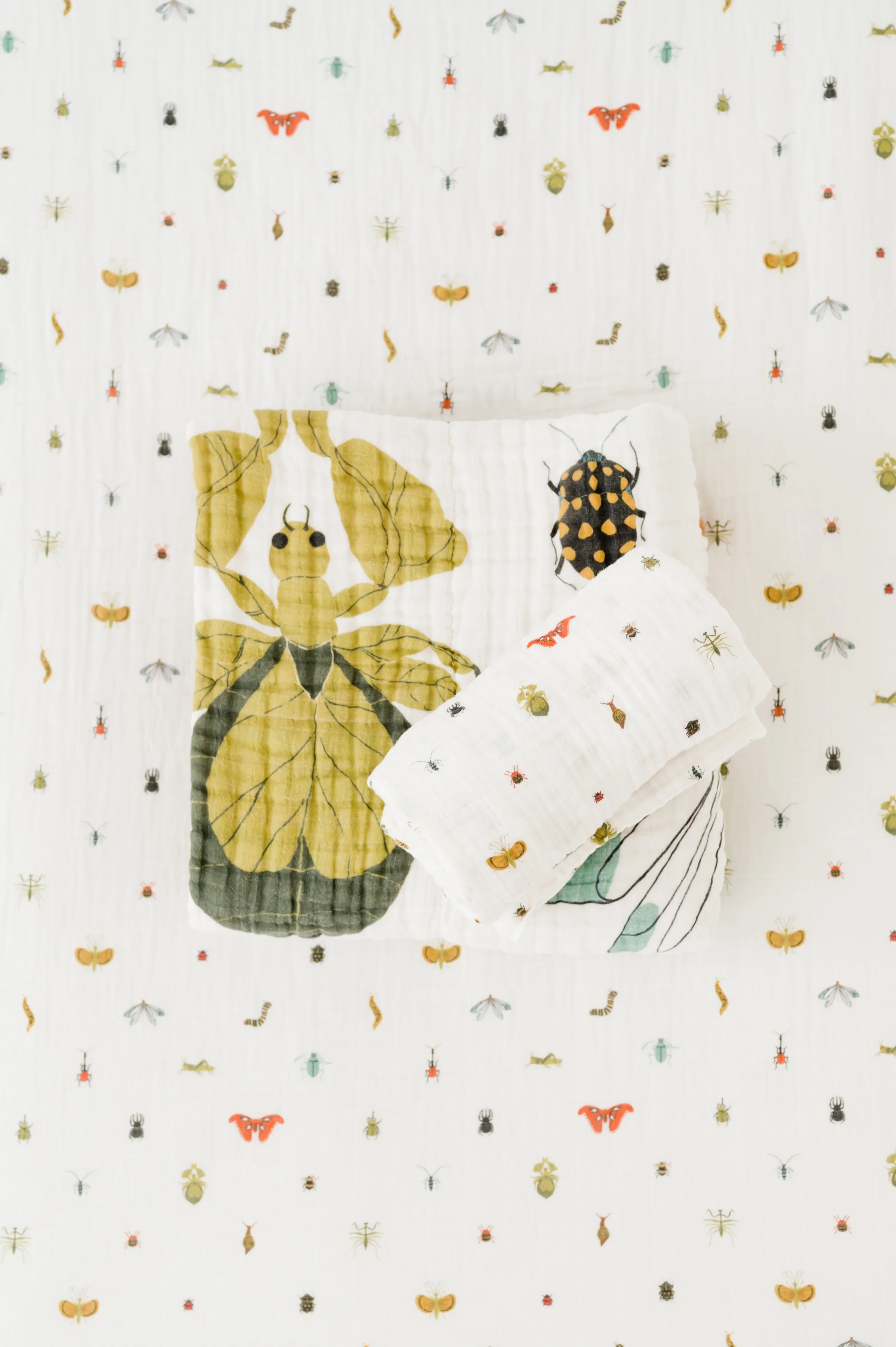 Cutie Crawlies