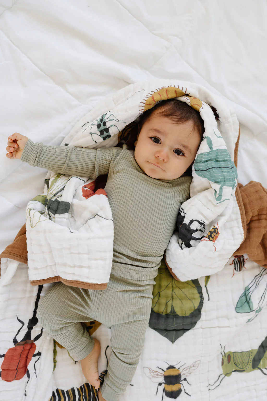 Cutie Crawlies Quilt - Image 4