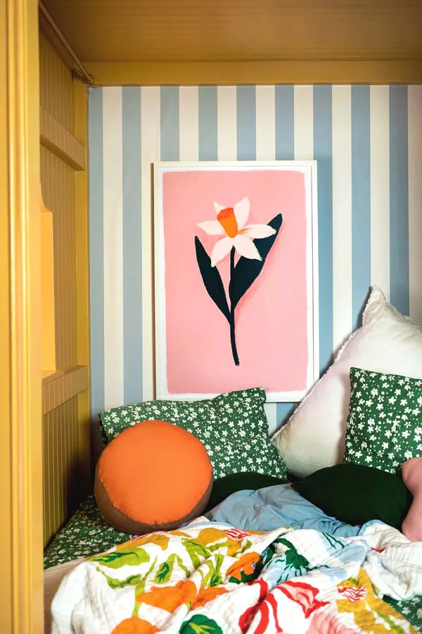 Daffodil Art