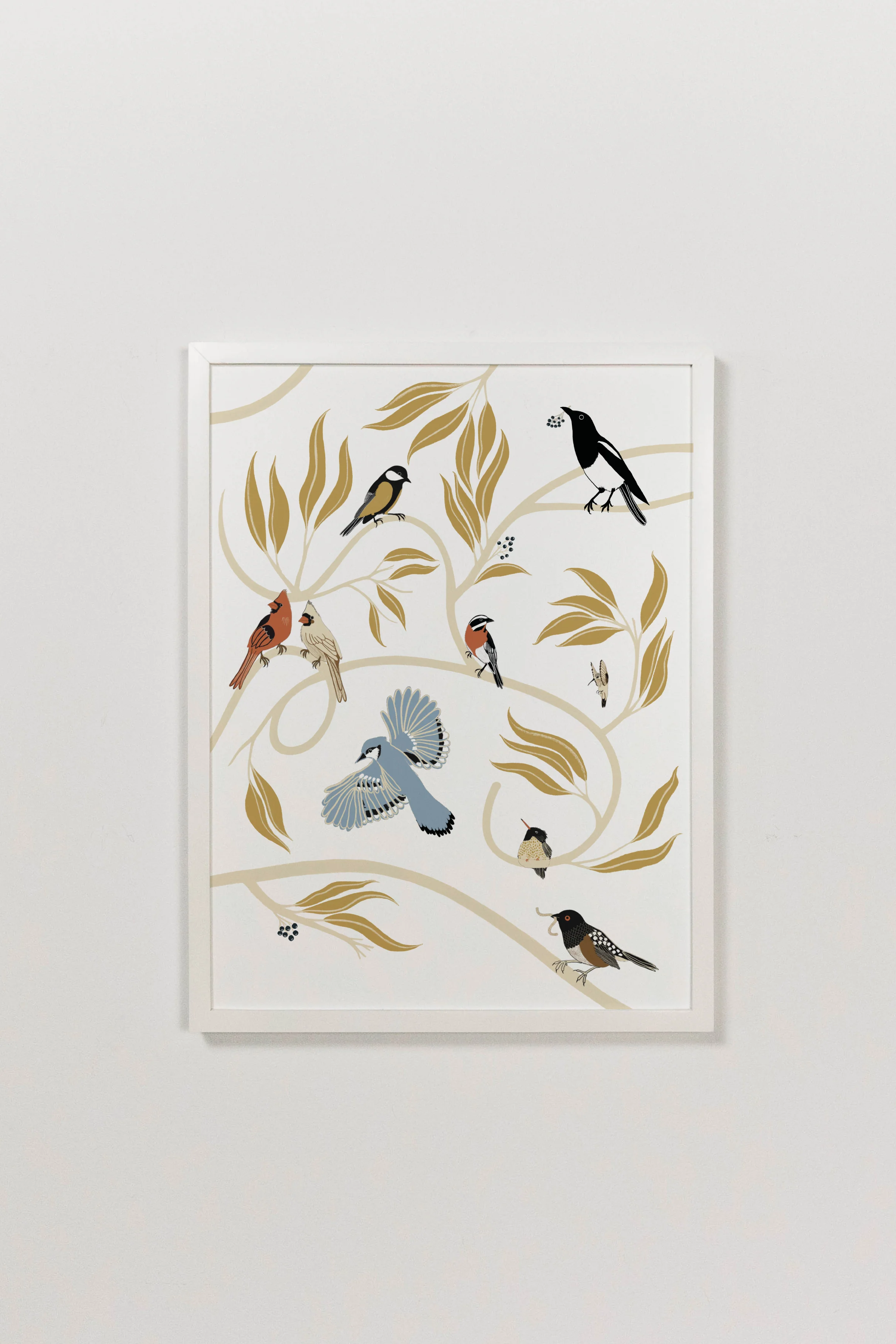 For the Birds Art (right) - Image 3