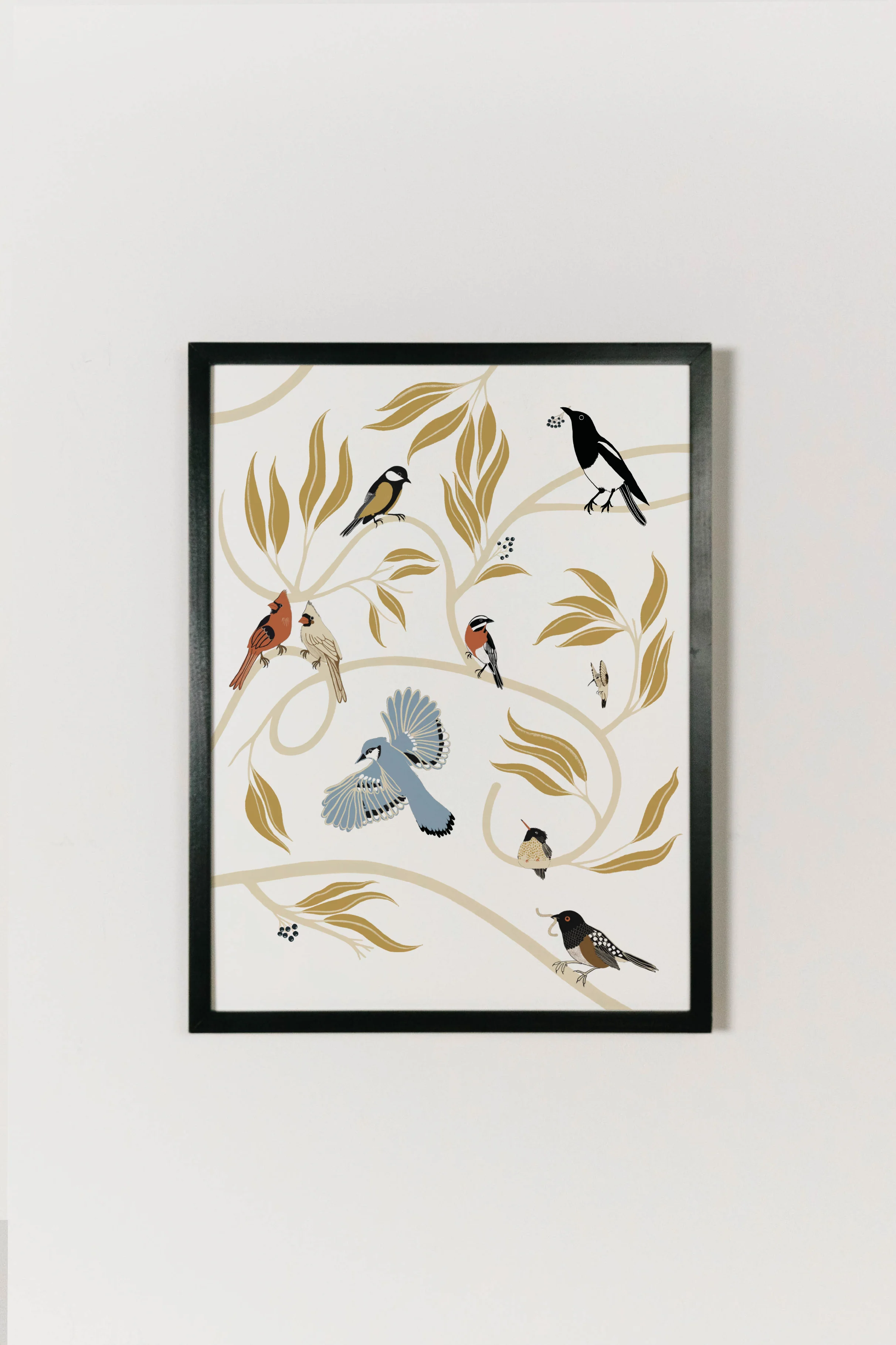 For the Birds Art (right) - Image 4