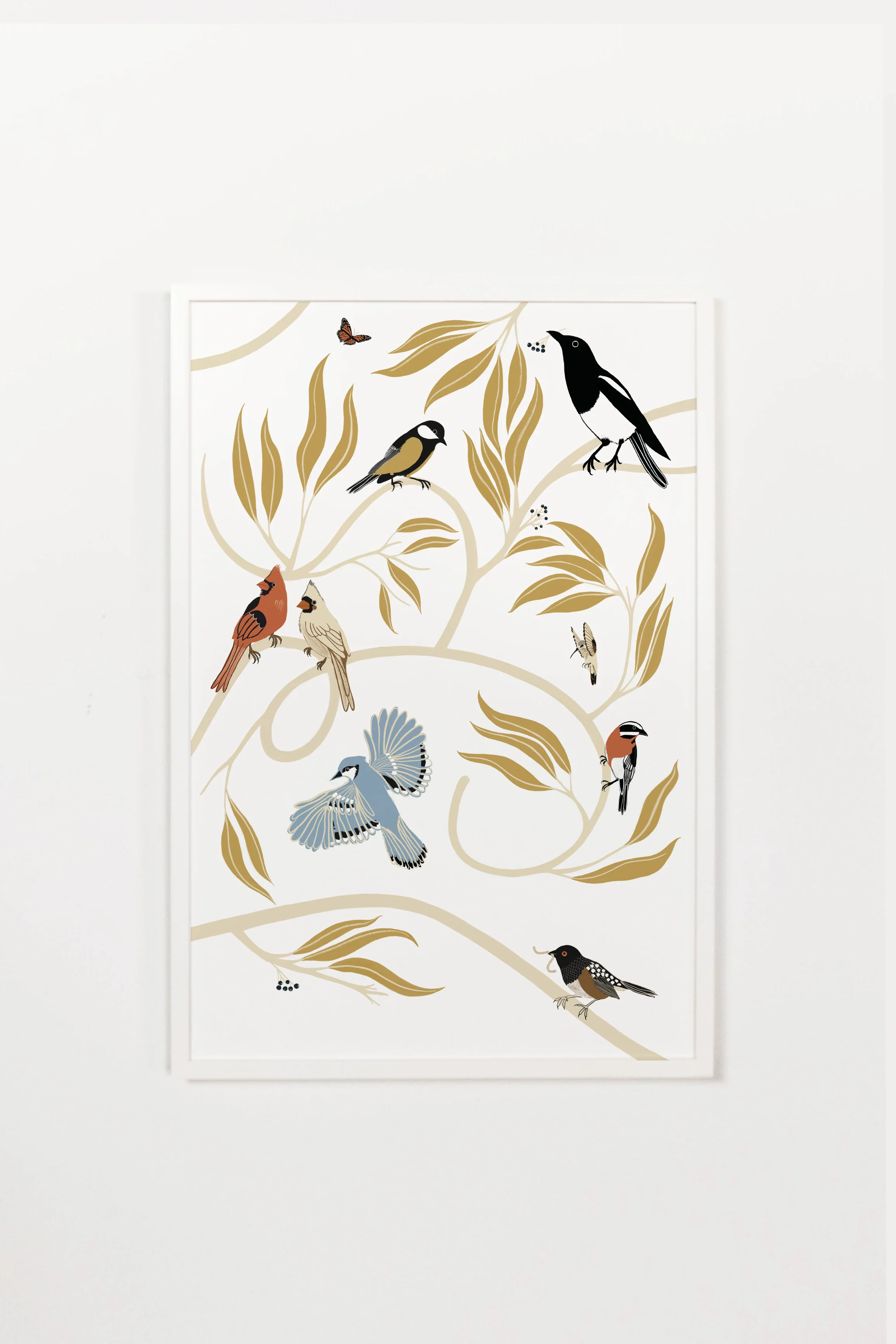 For the Birds Art (right) - Image 5