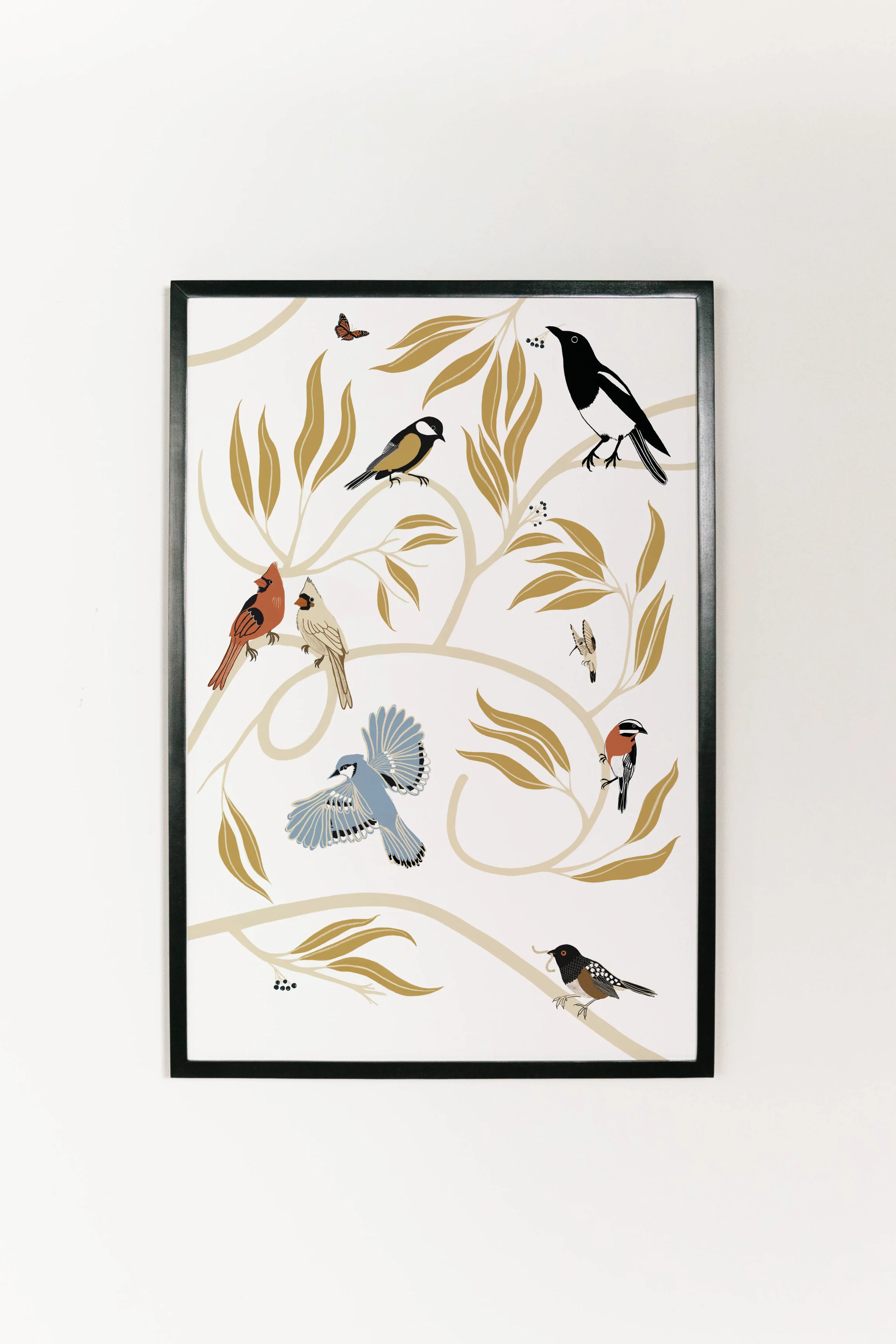For the Birds Art (right) - Image 6