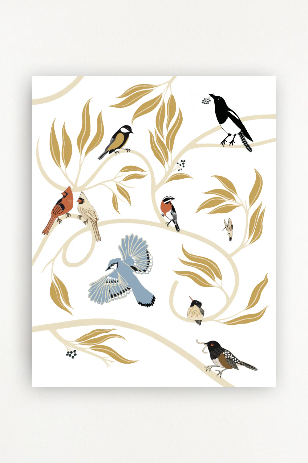 For the Birds Art (right) - Image 8