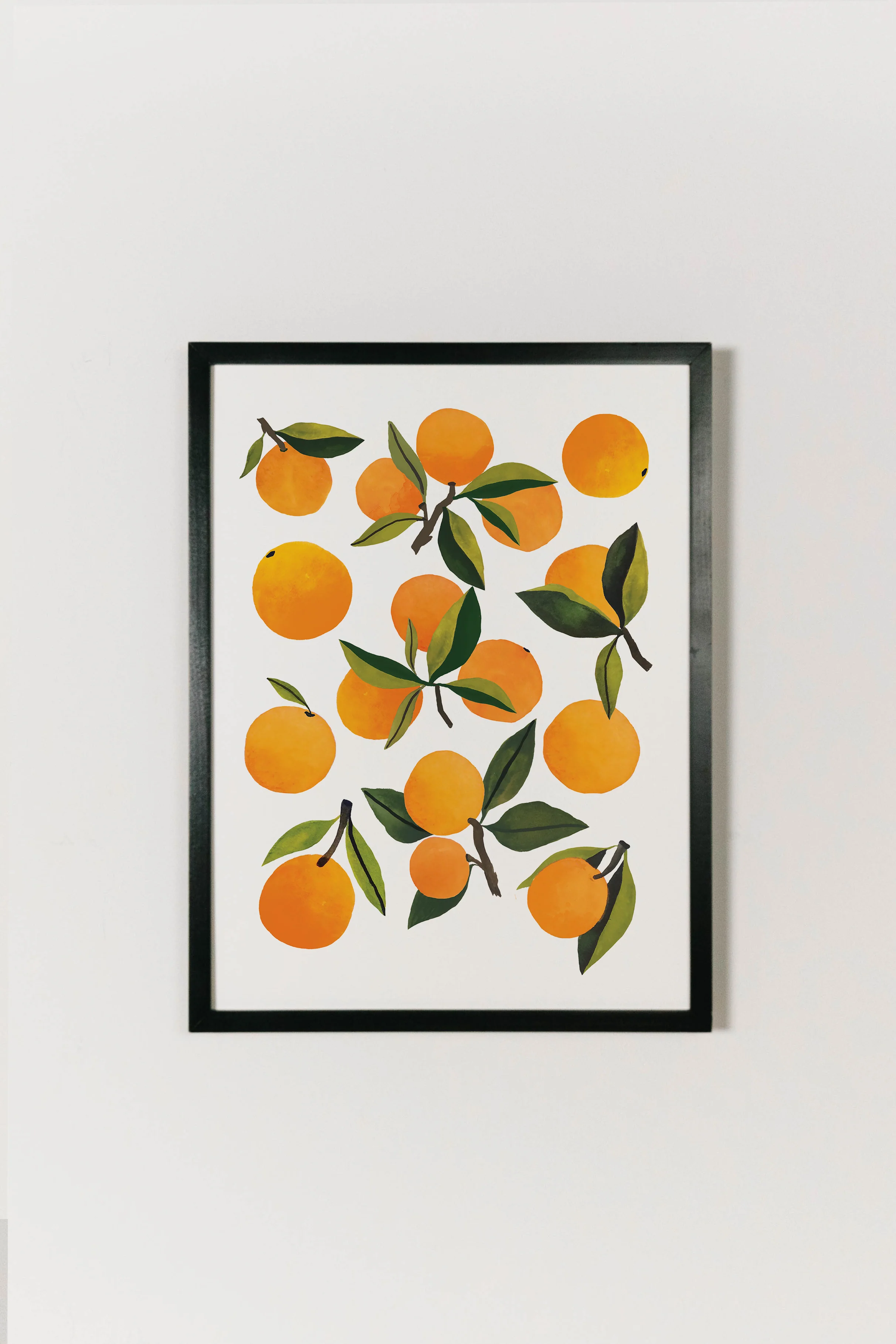 Fresh Clementines Art - Image 3