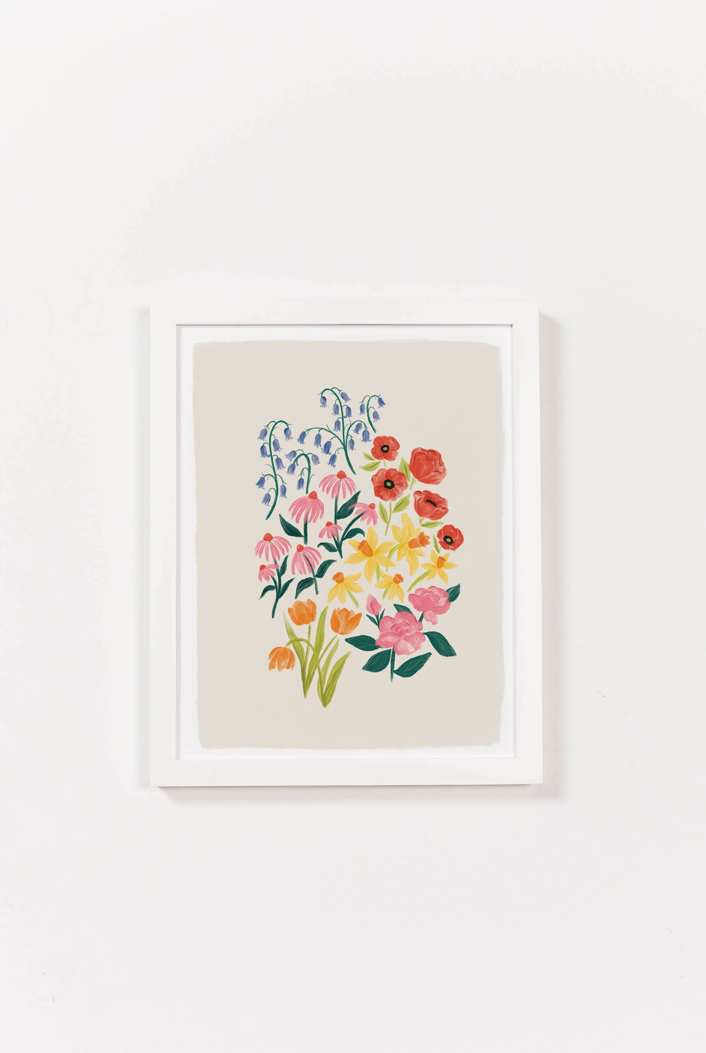Garden Bouquet Art - Image 2
