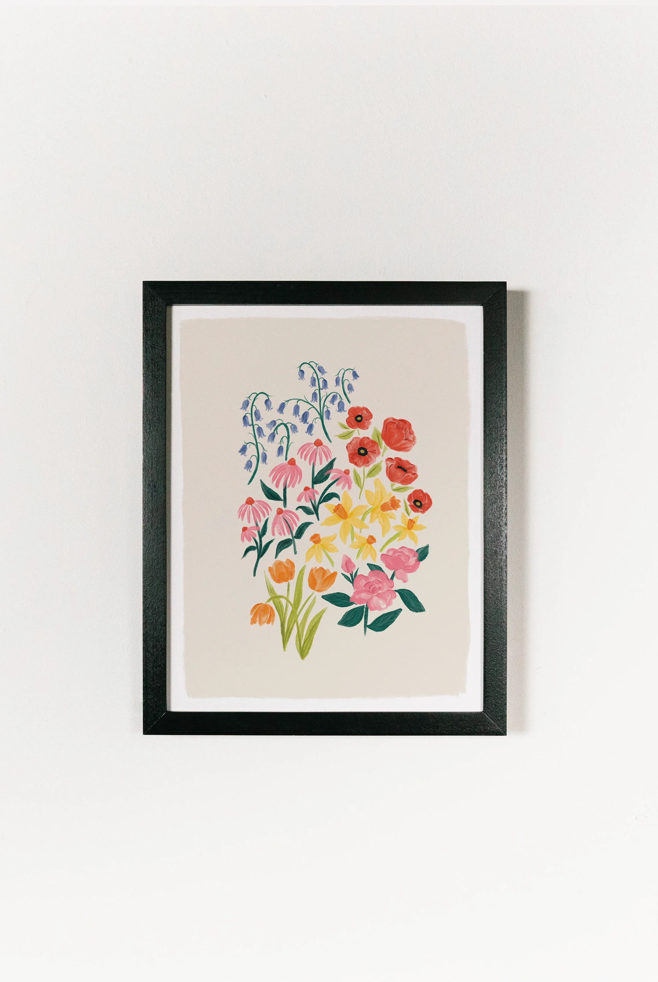 Garden Bouquet Art - Image 3