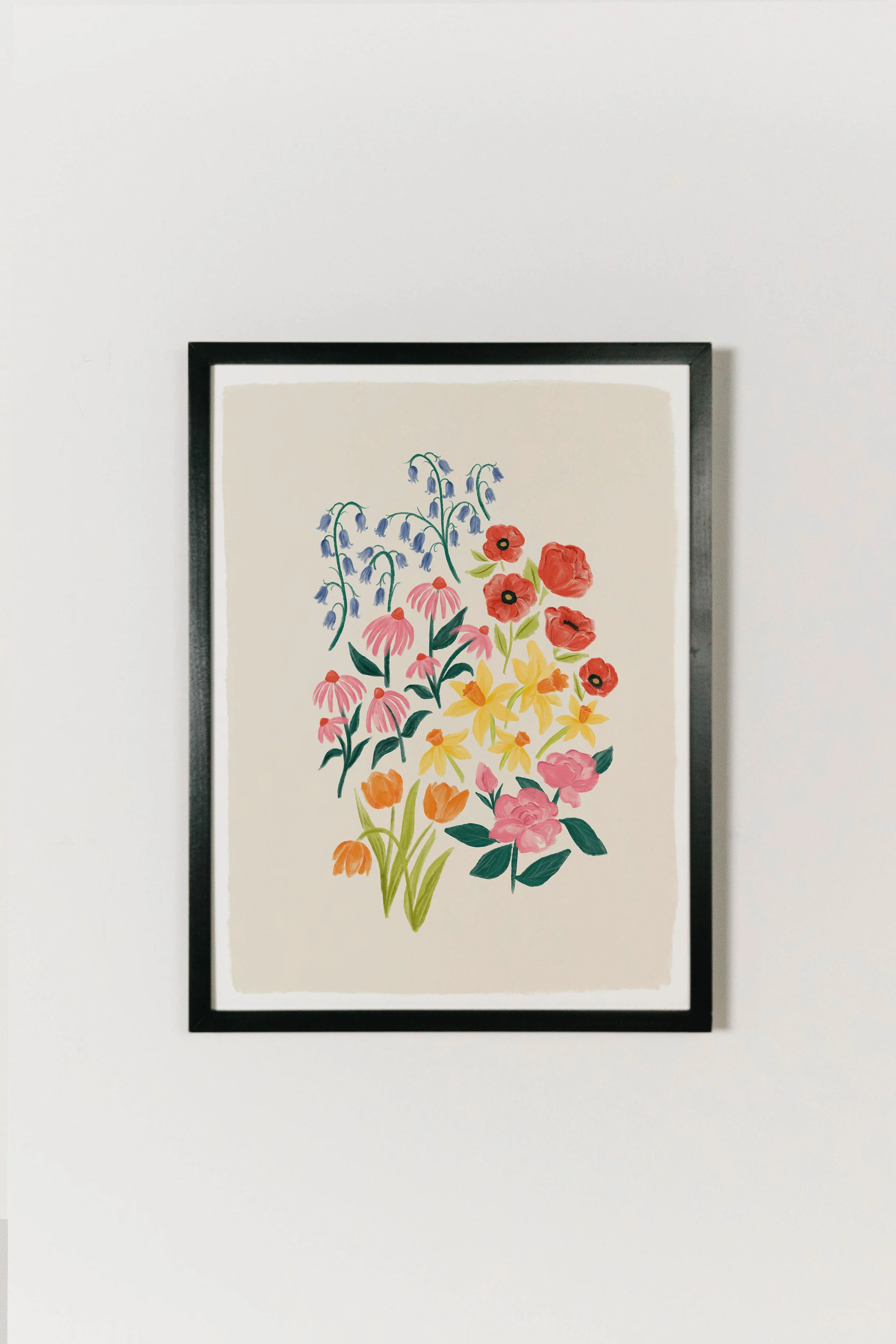 Garden Bouquet Art - Image 4