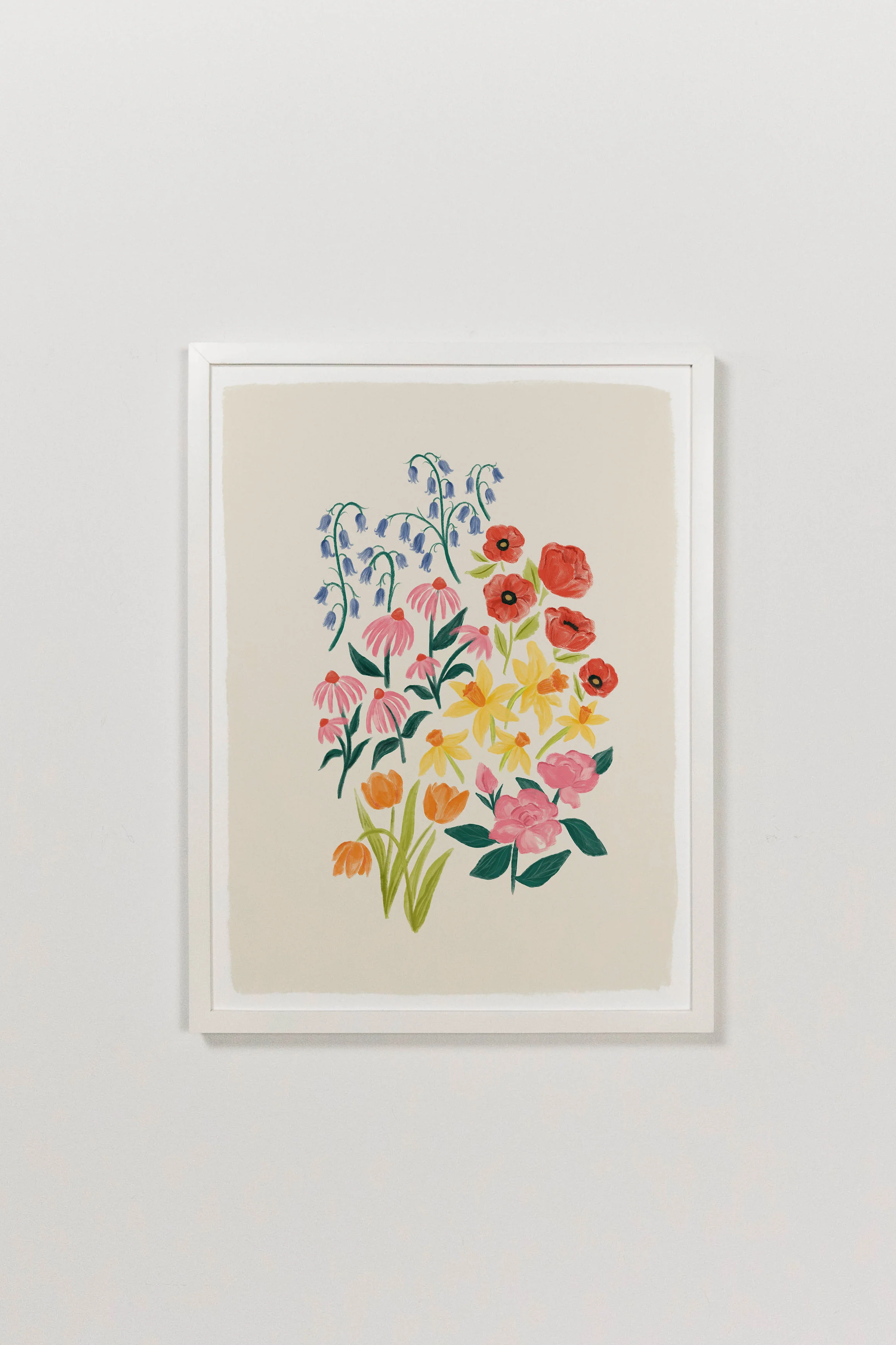 Garden Bouquet Art - Image 5