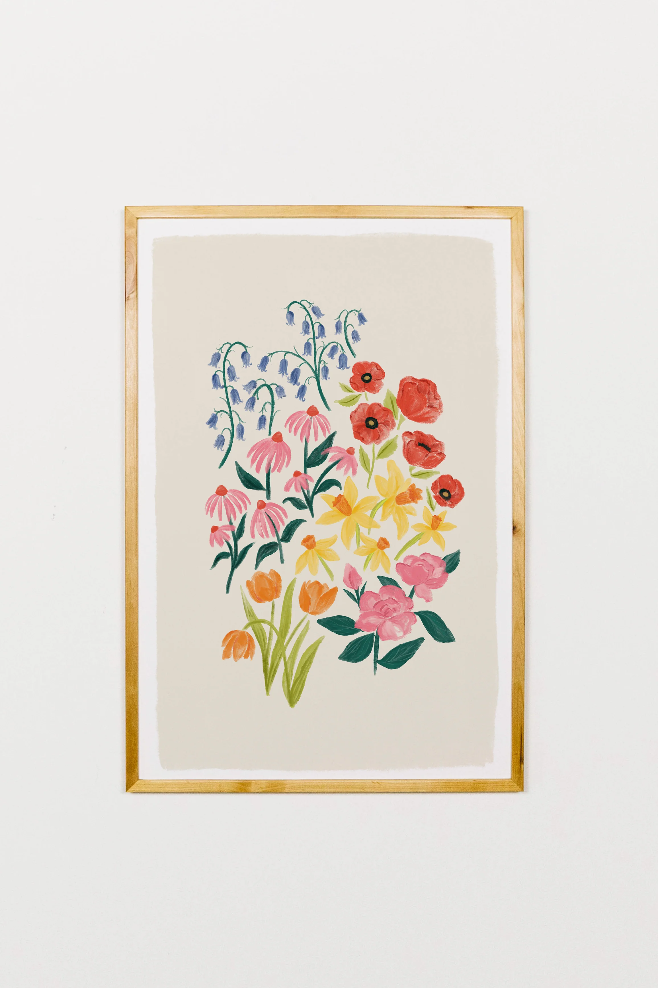 Garden Bouquet Art - Image 6
