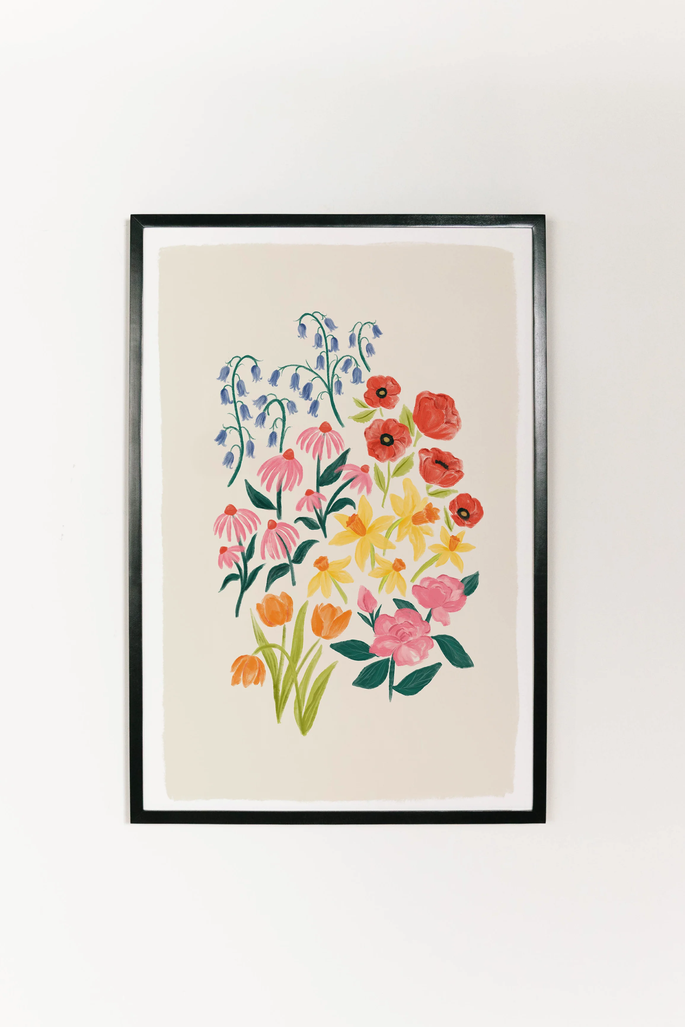 Garden Bouquet Art - Image 7