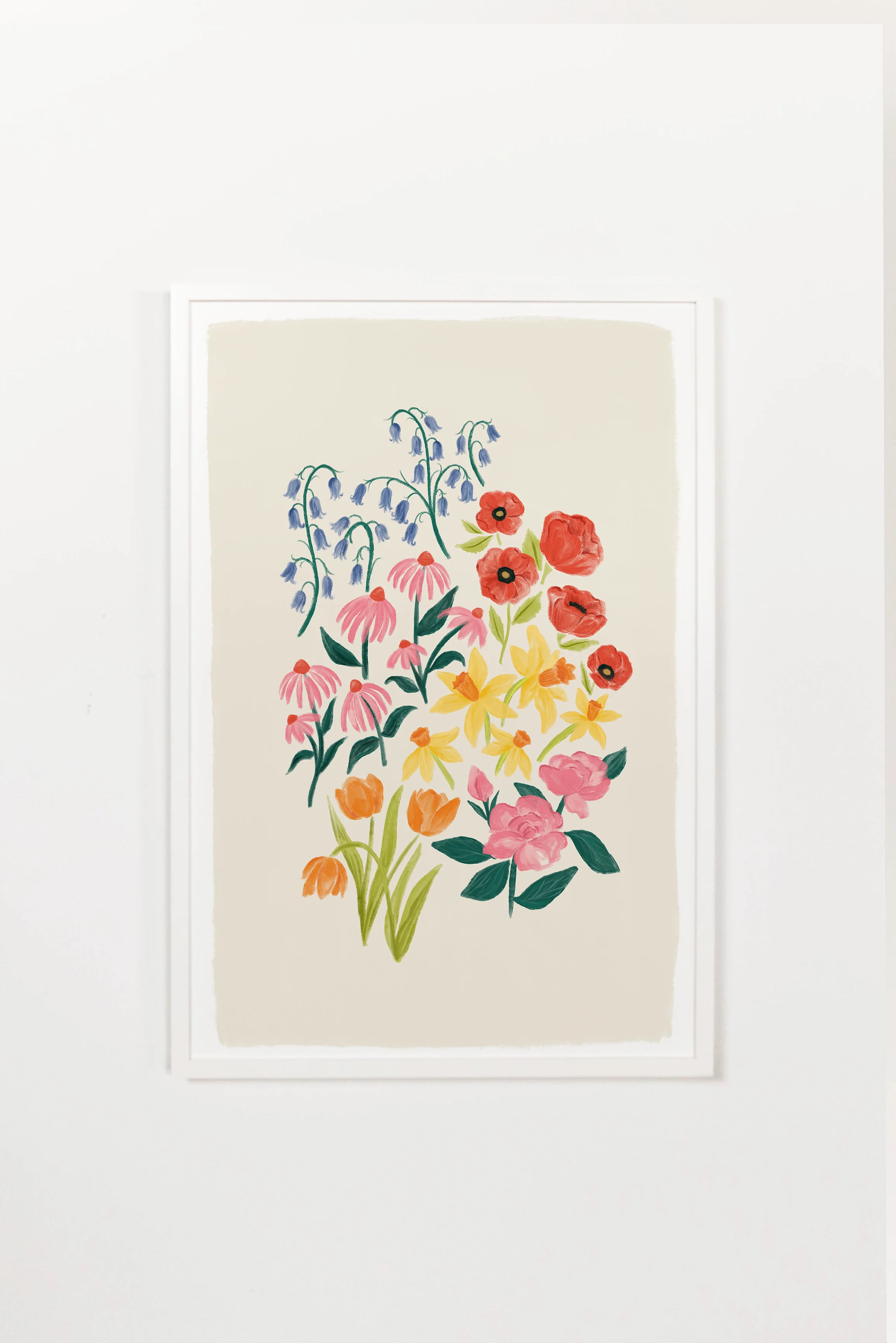 Garden Bouquet Art - Image 8