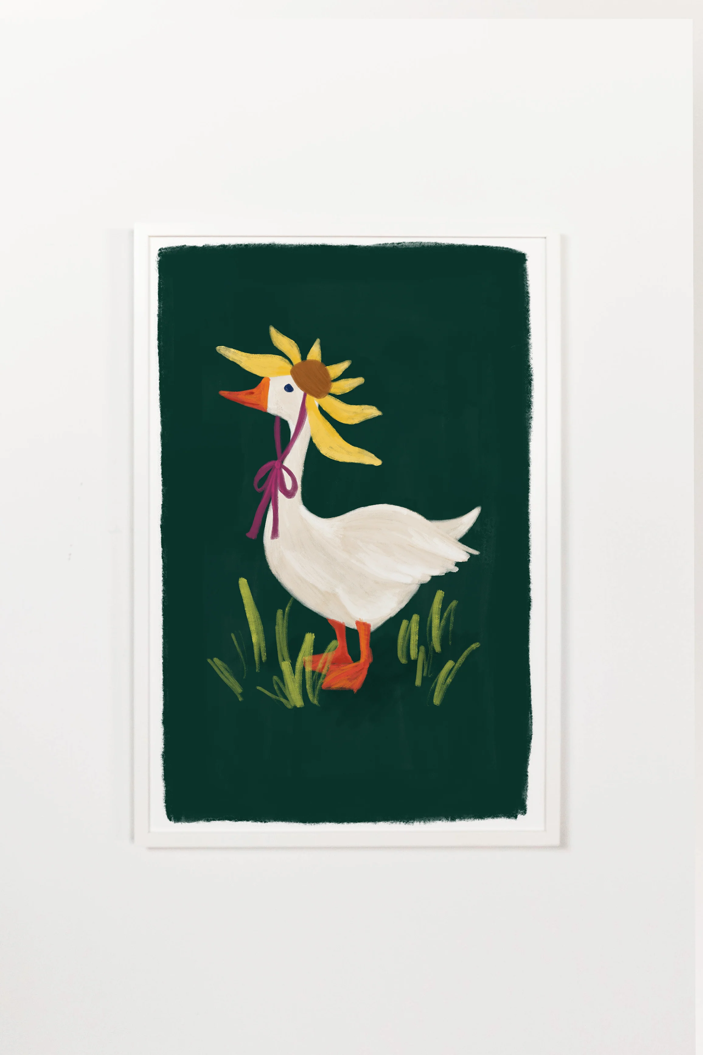 Garden Goose Art - Image 7