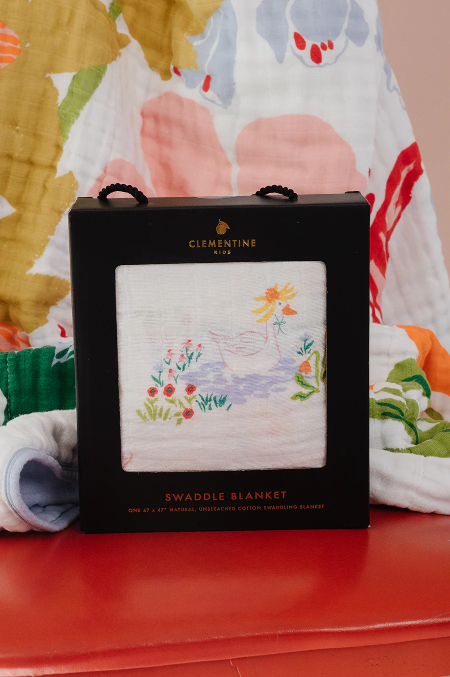 Garden Goose Swaddle - Image 3