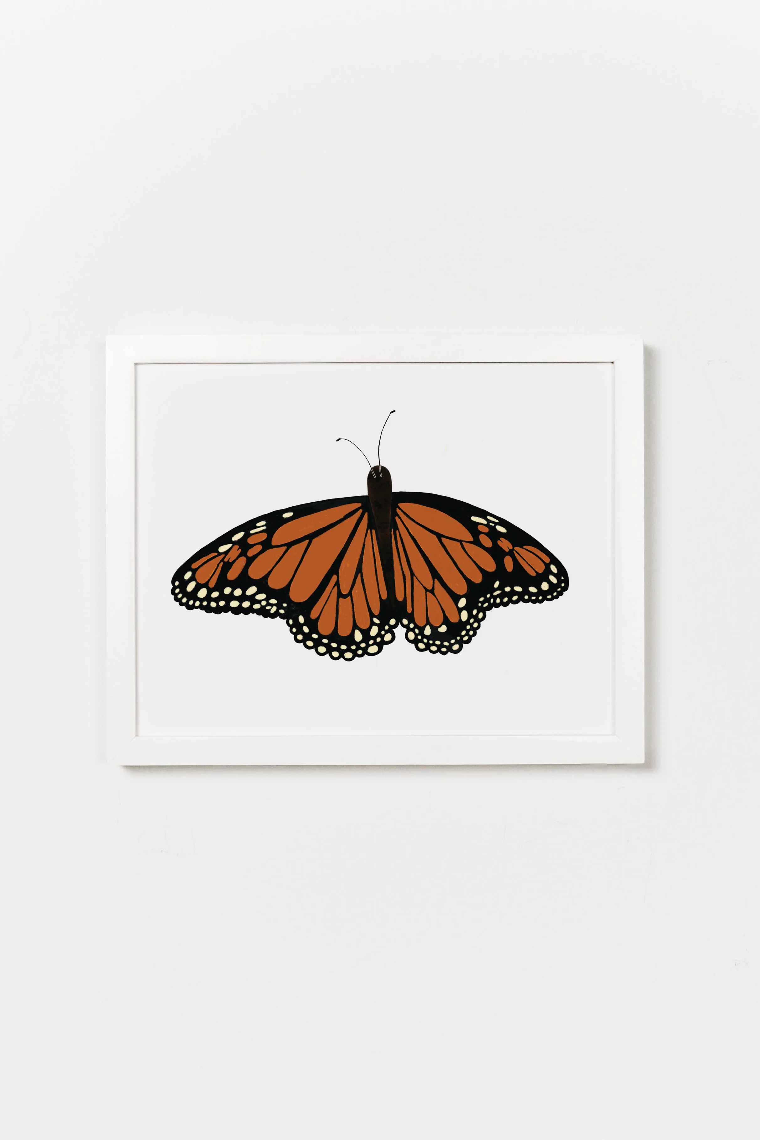 Monarch Butterfly Art - Image 3