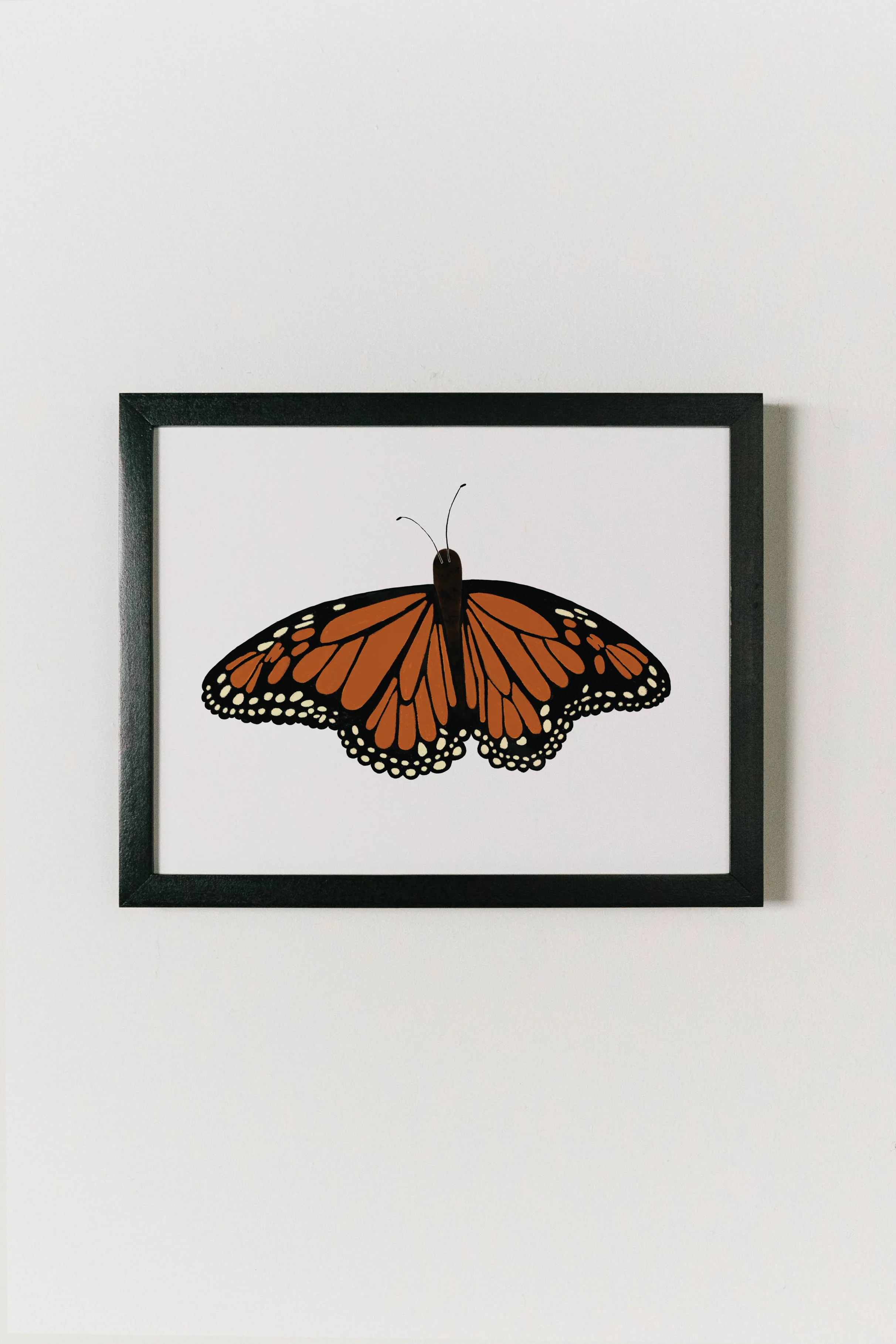 Monarch Butterfly Art - Image 4