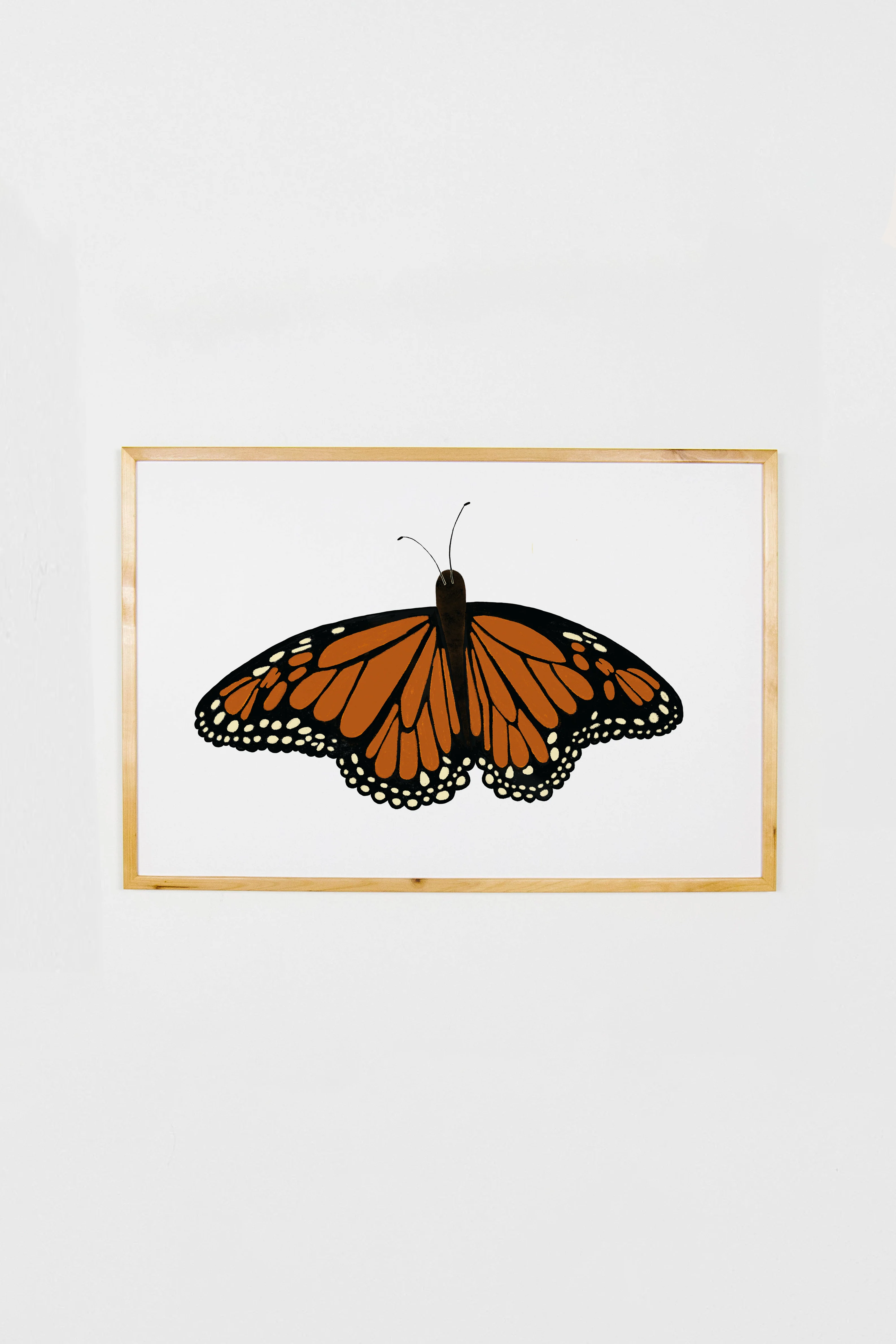 Monarch Butterfly Art - Image 5