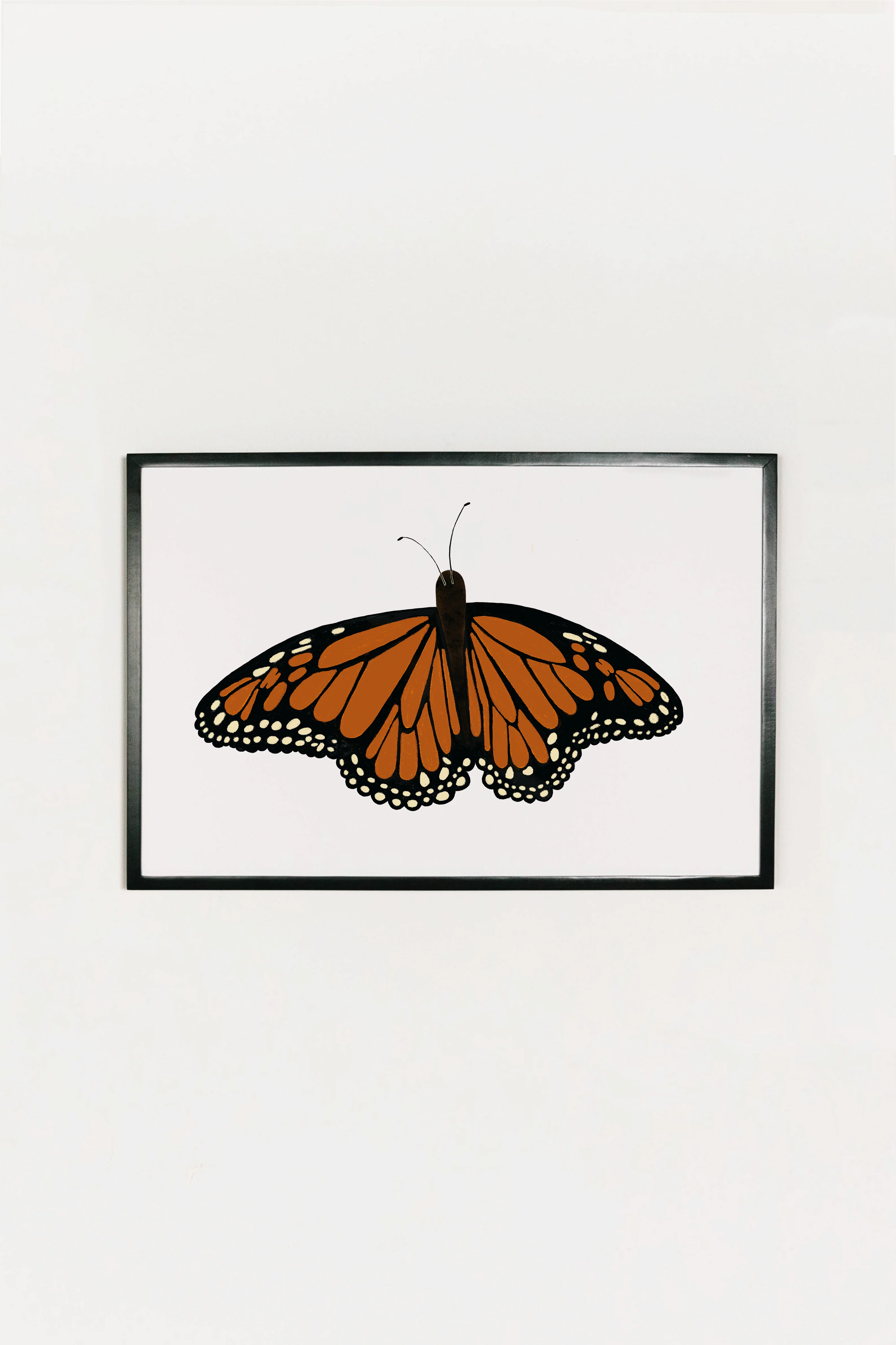 Monarch Butterfly Art - Image 6
