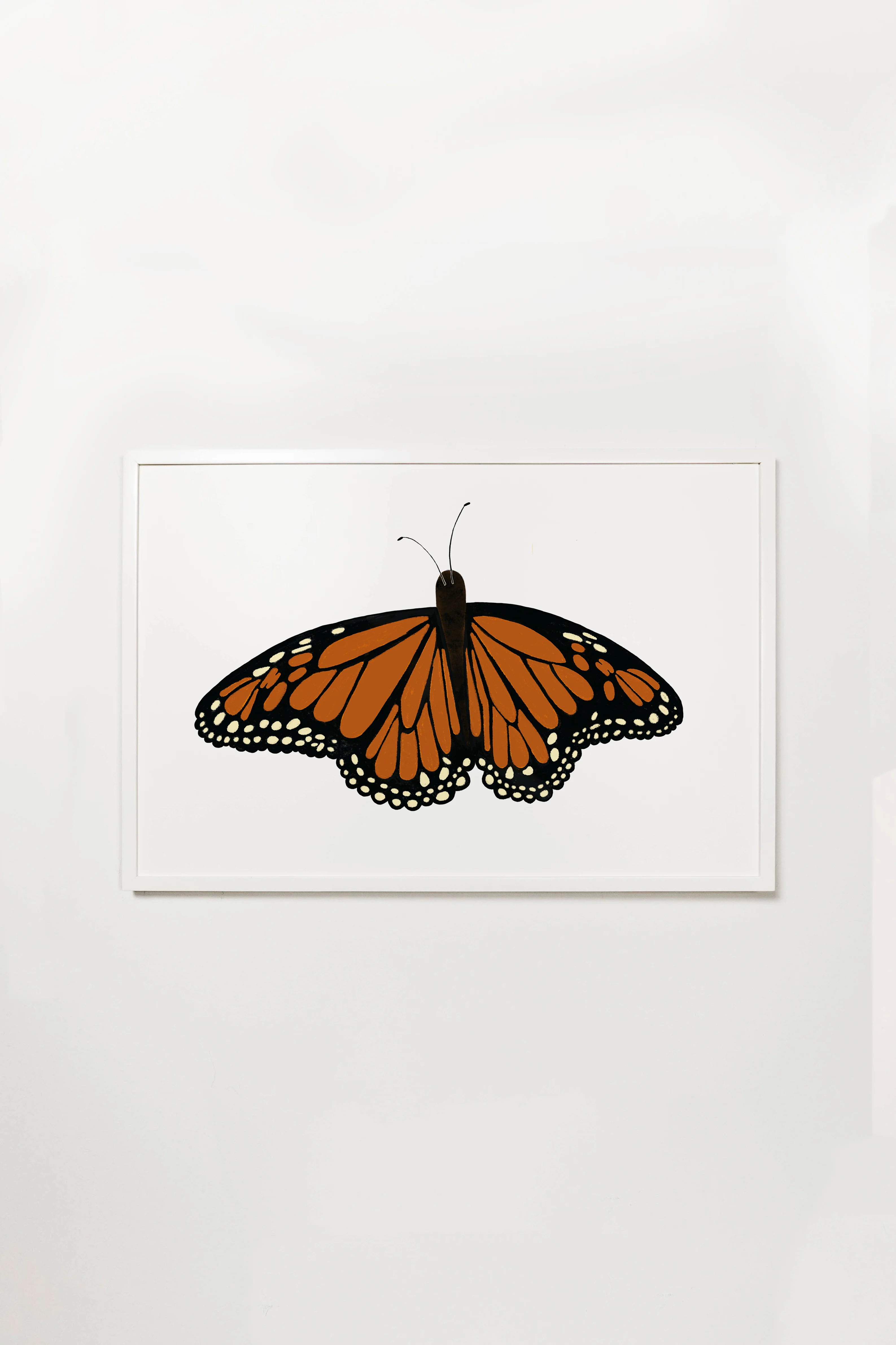 Monarch Butterfly Art - Image 7