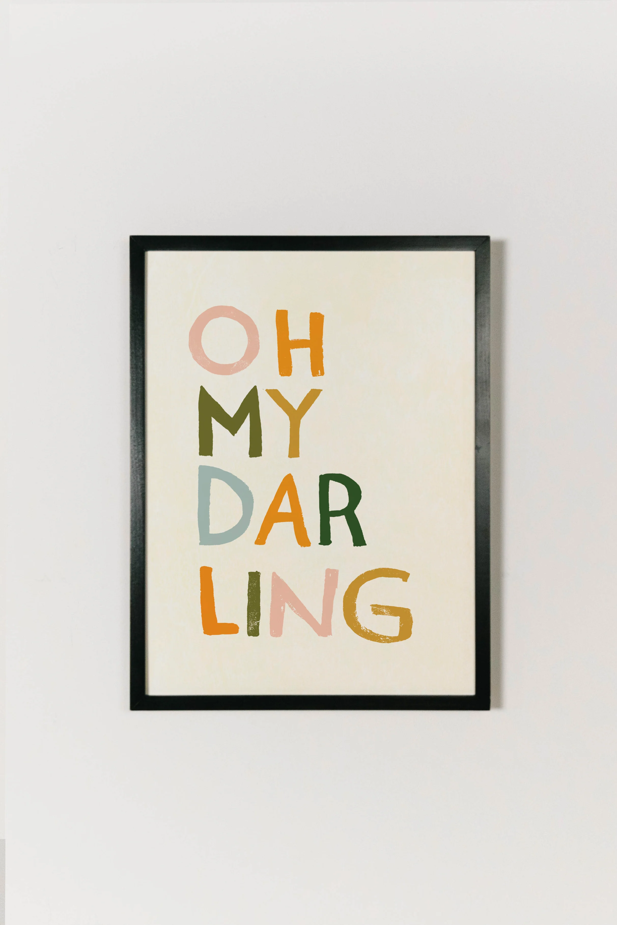 Oh My Darling Art - Image 5