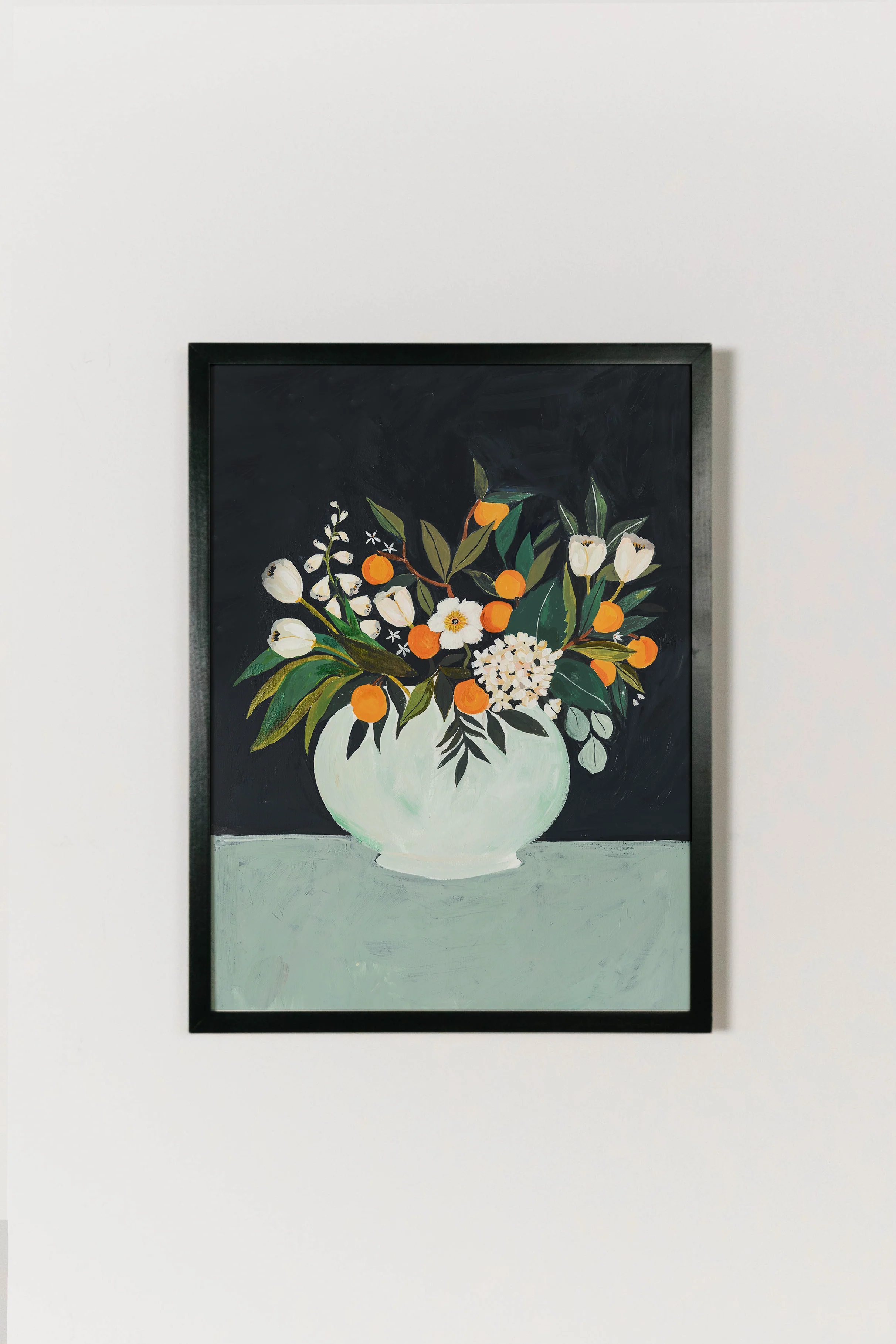 Orange Blossom Art - Image 7