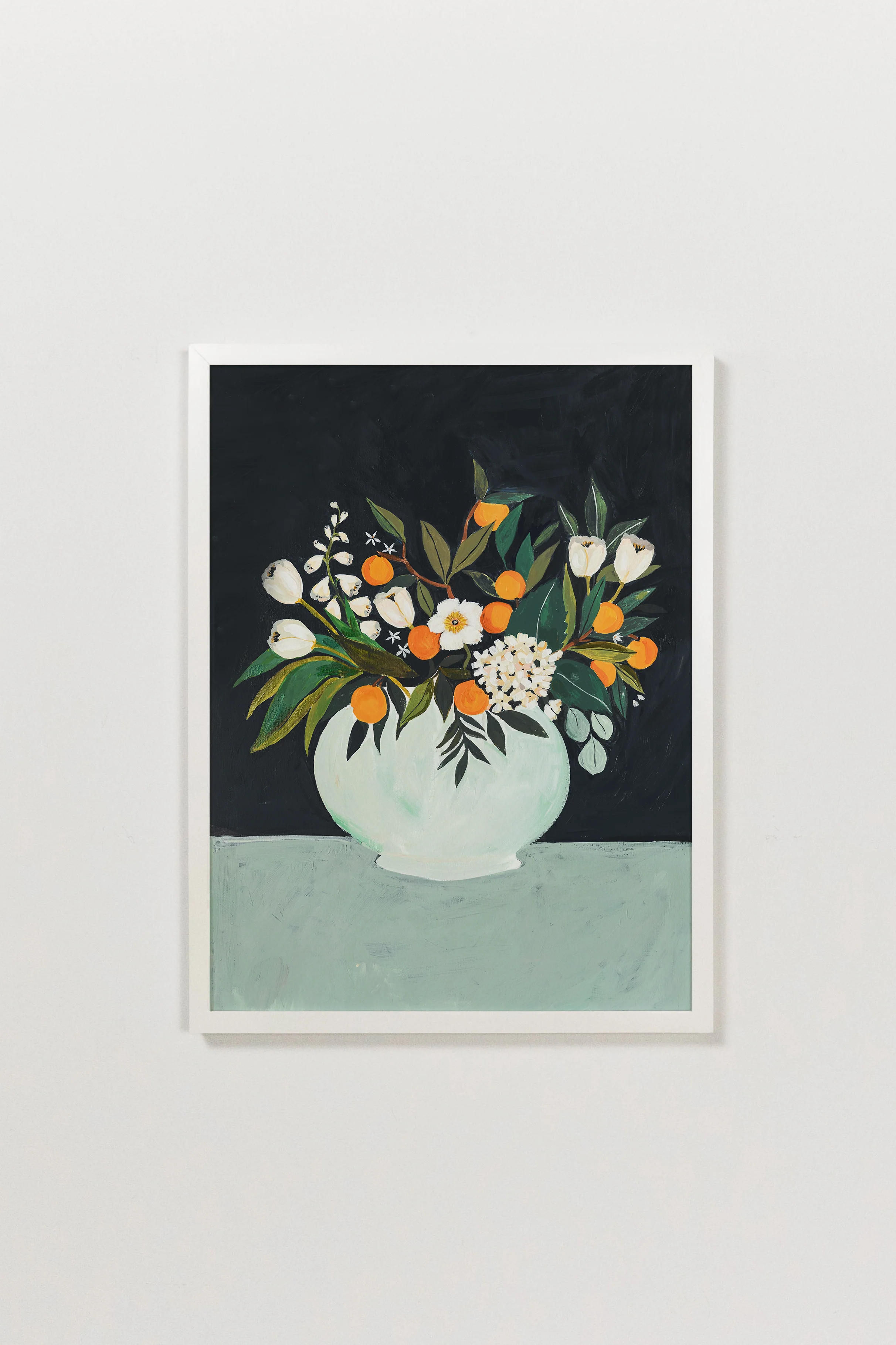 Orange Blossom Art - Image 8