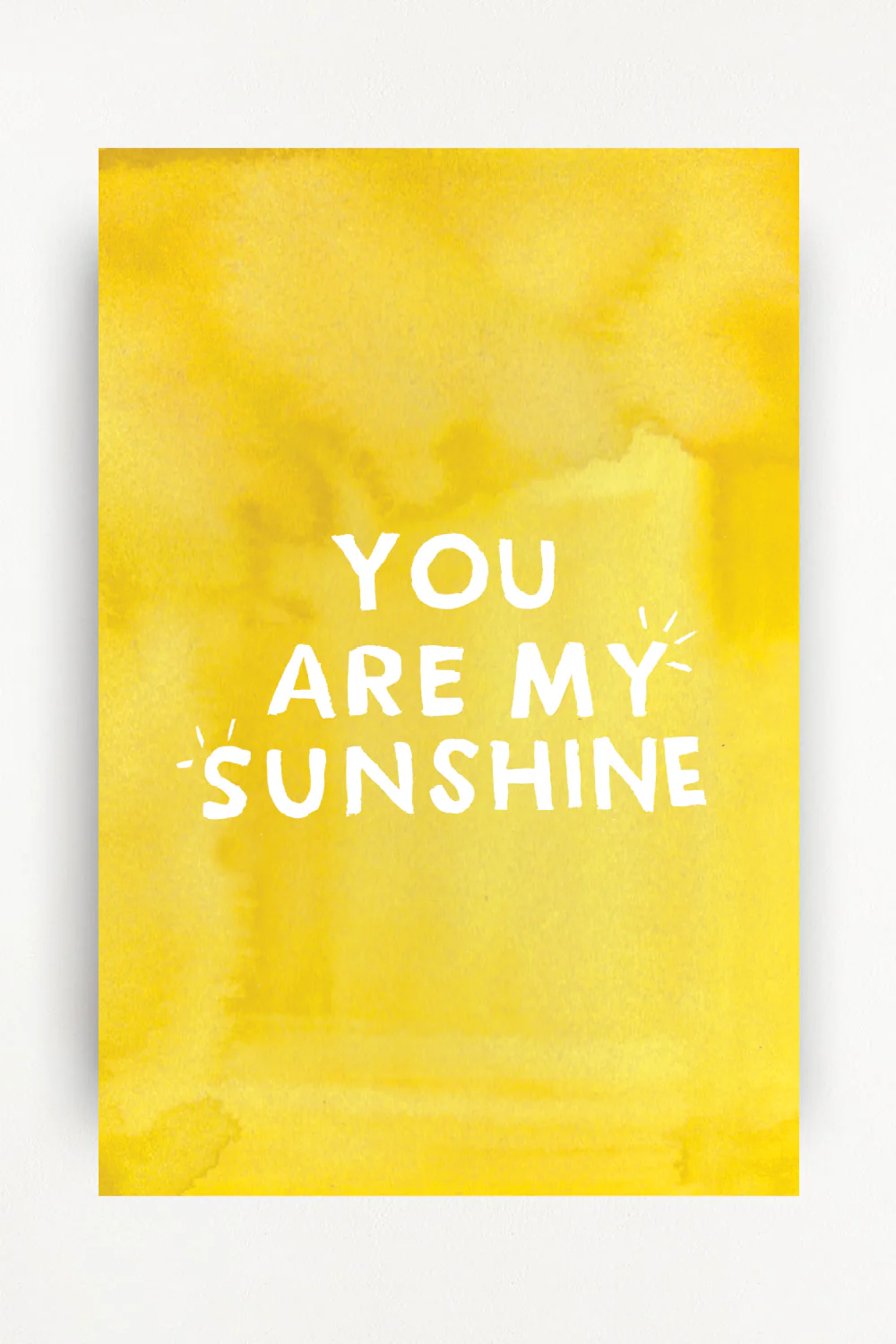 You Are My Sunshine Art - Image 10