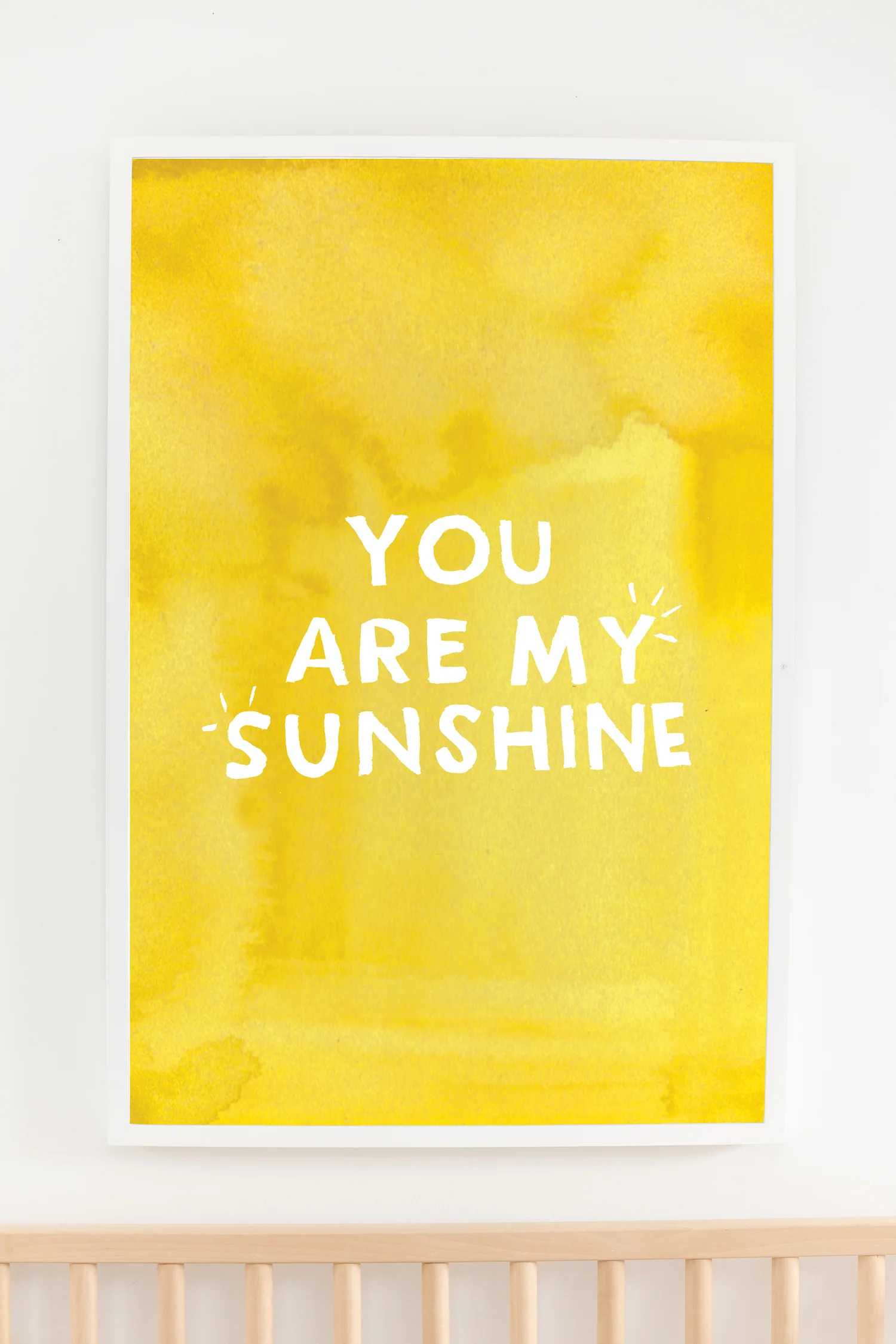 You Are My Sunshine Art - Image 2