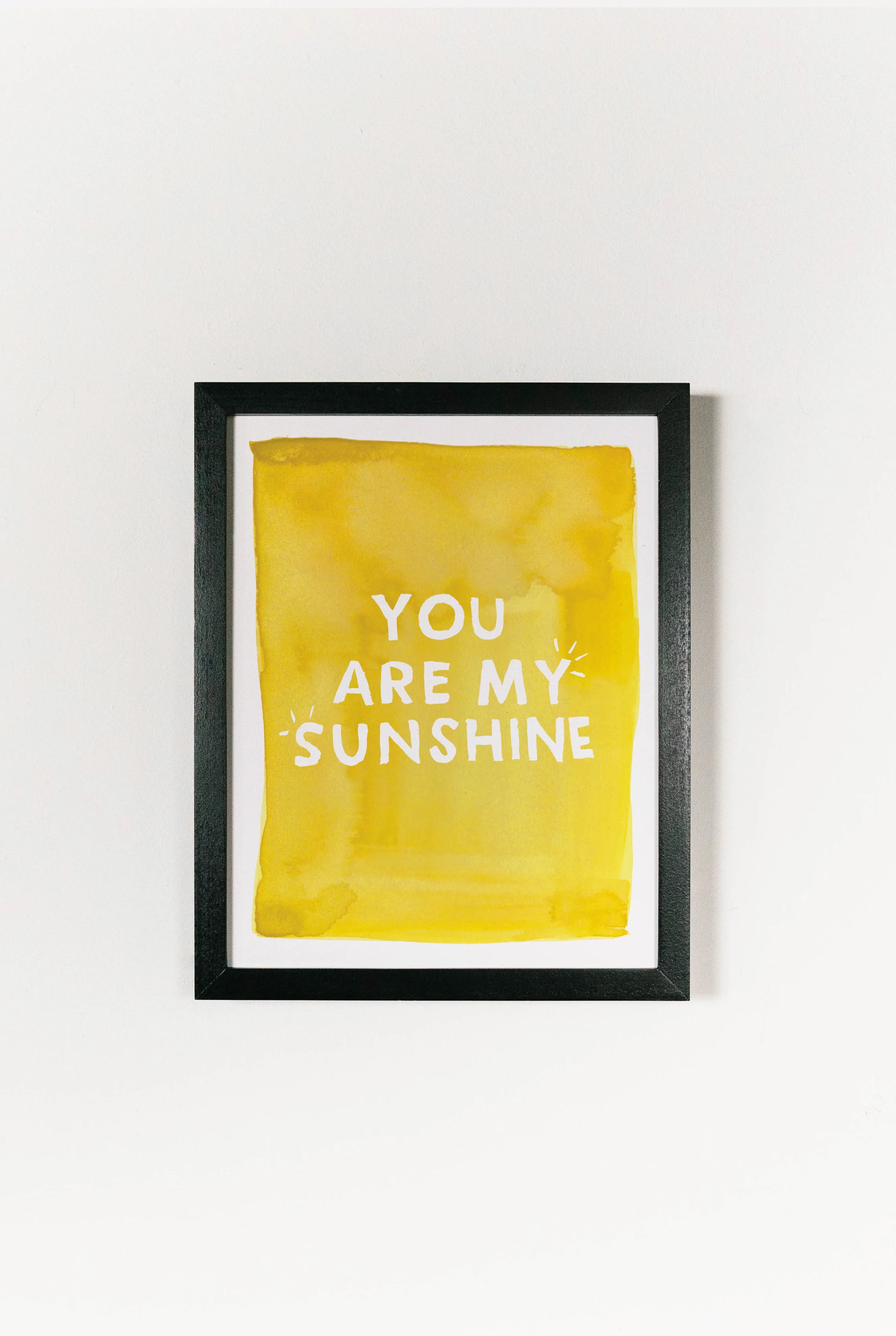 You Are My Sunshine Art - Image 3