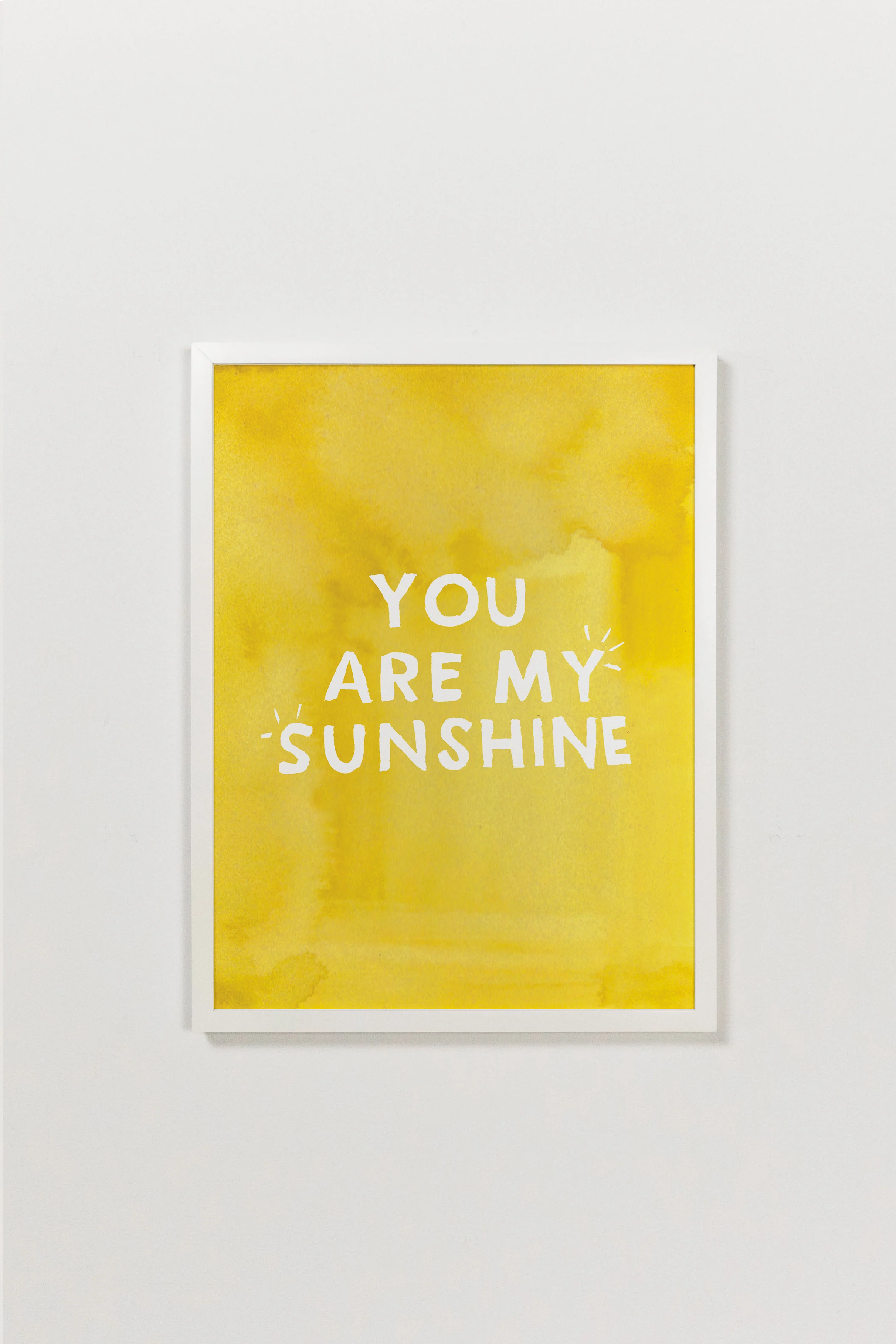 You Are My Sunshine Art - Image 5