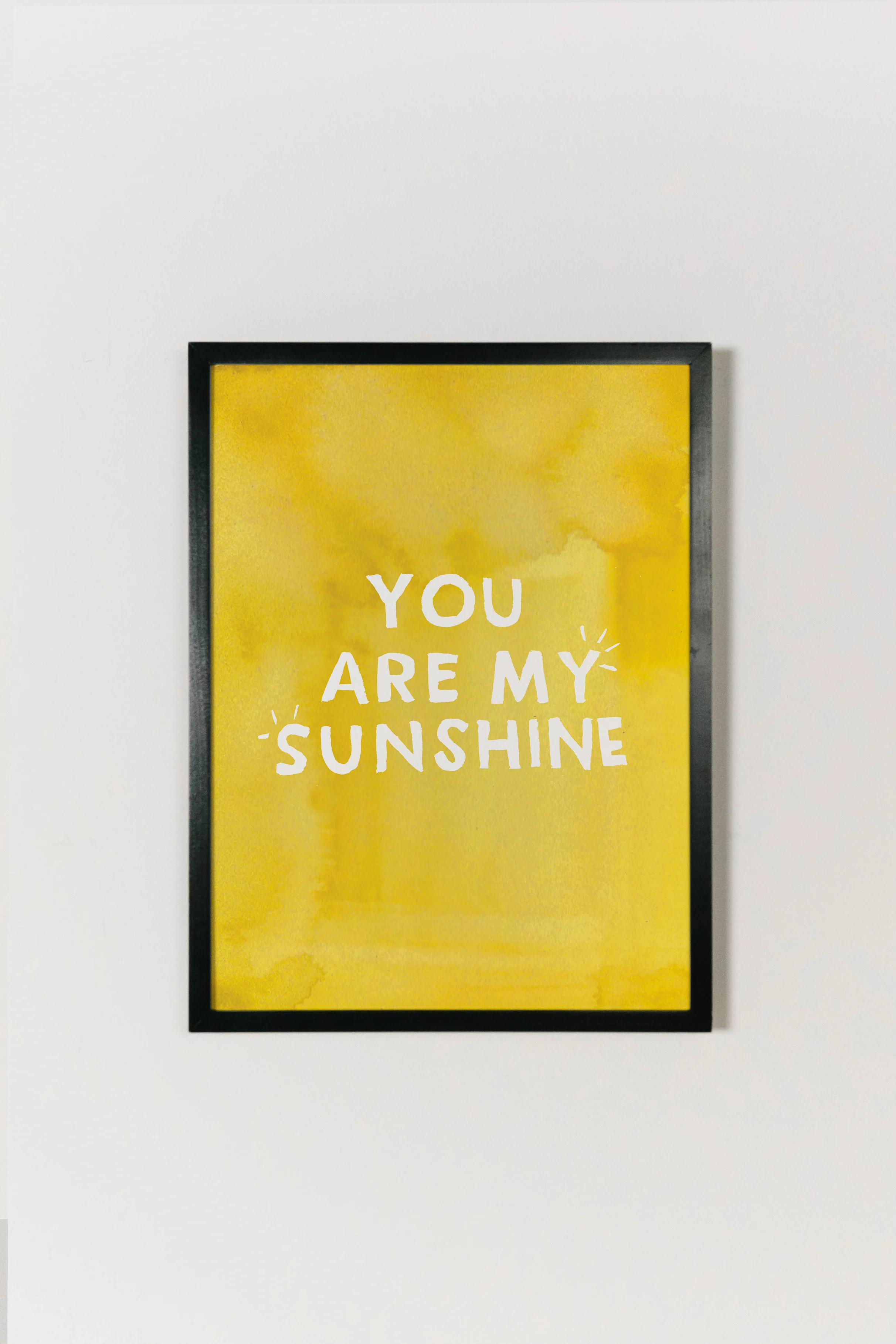 You Are My Sunshine Art - Image 6