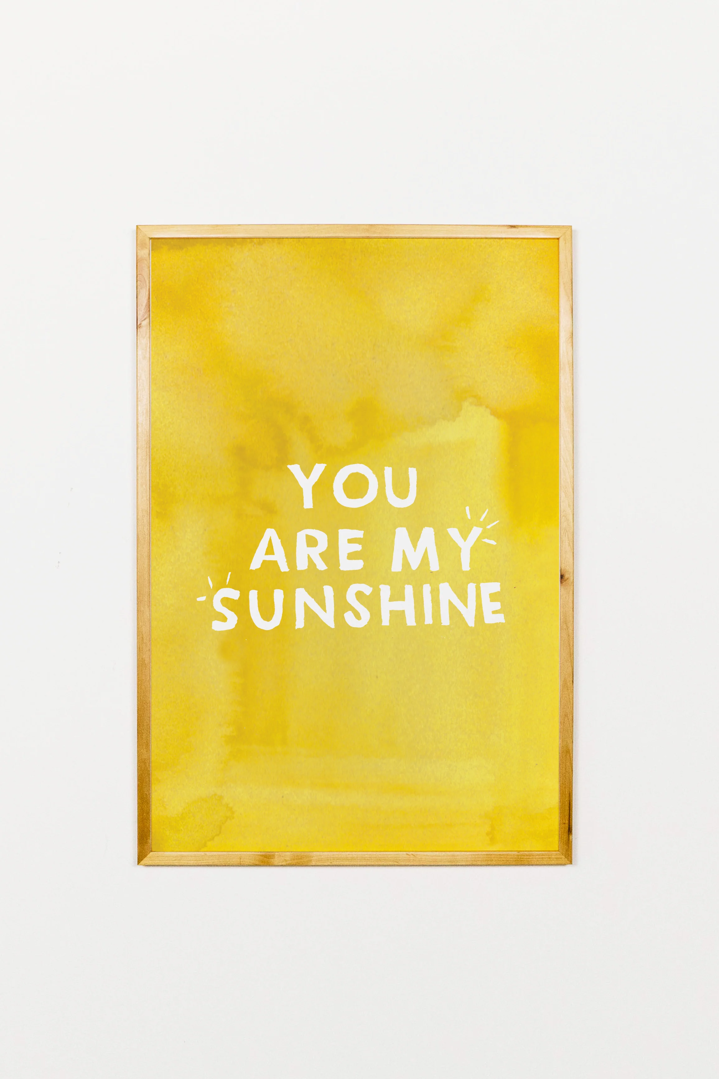 You Are My Sunshine Art - Image 7