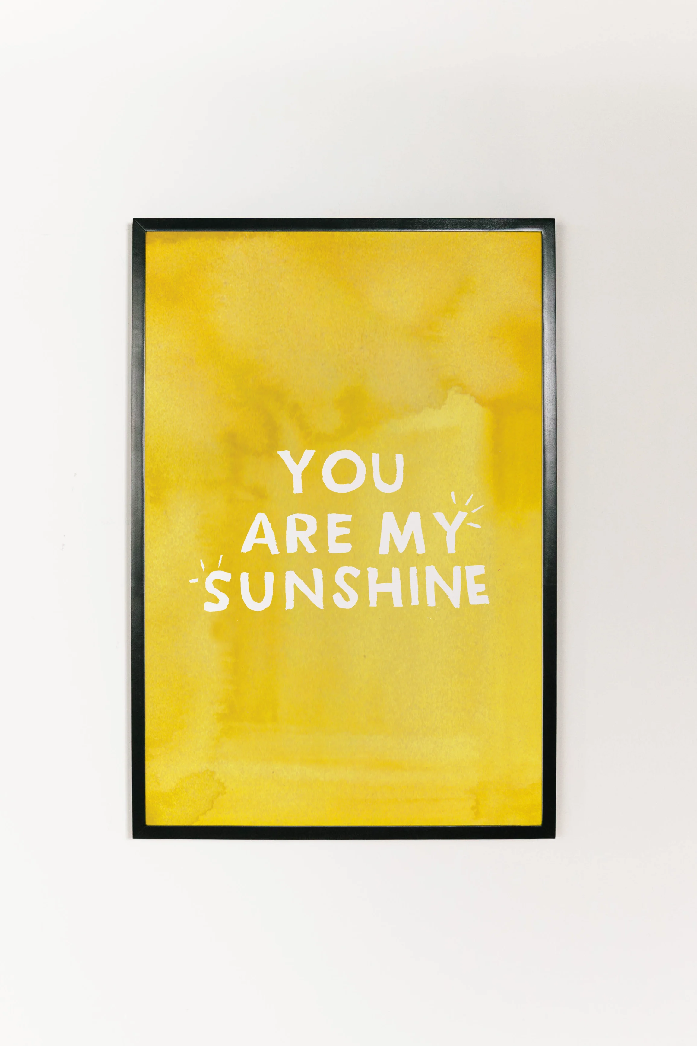 You Are My Sunshine Art - Image 8