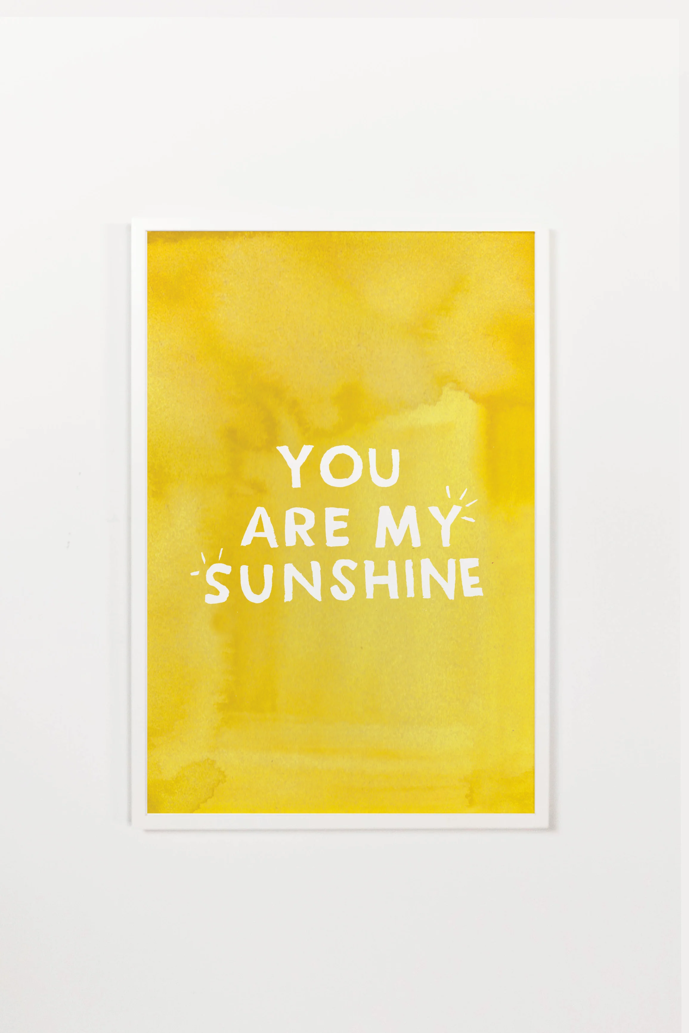 You Are My Sunshine Art - Image 9