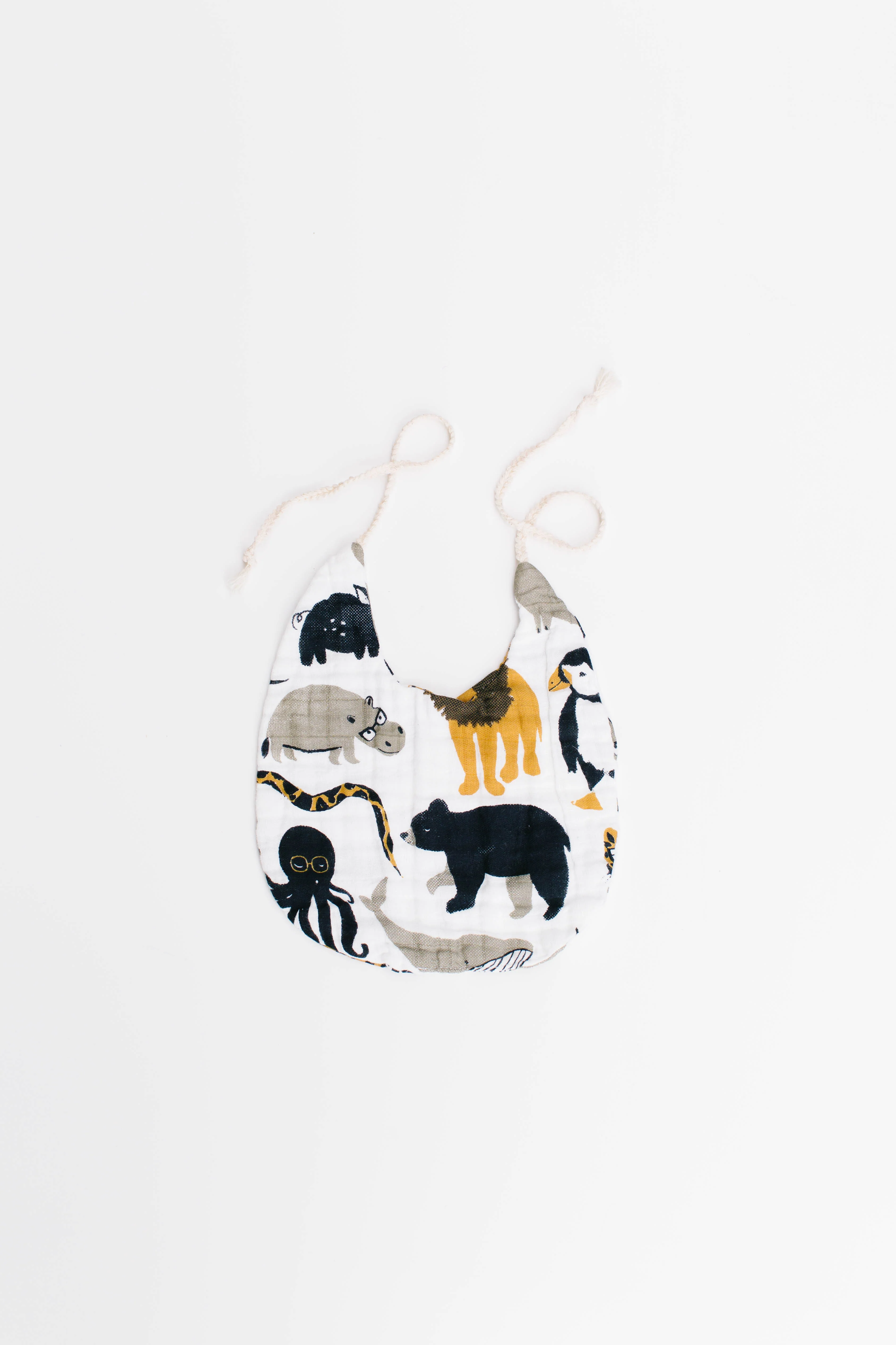 Zoology and Specs Bib Pack - Image 4
